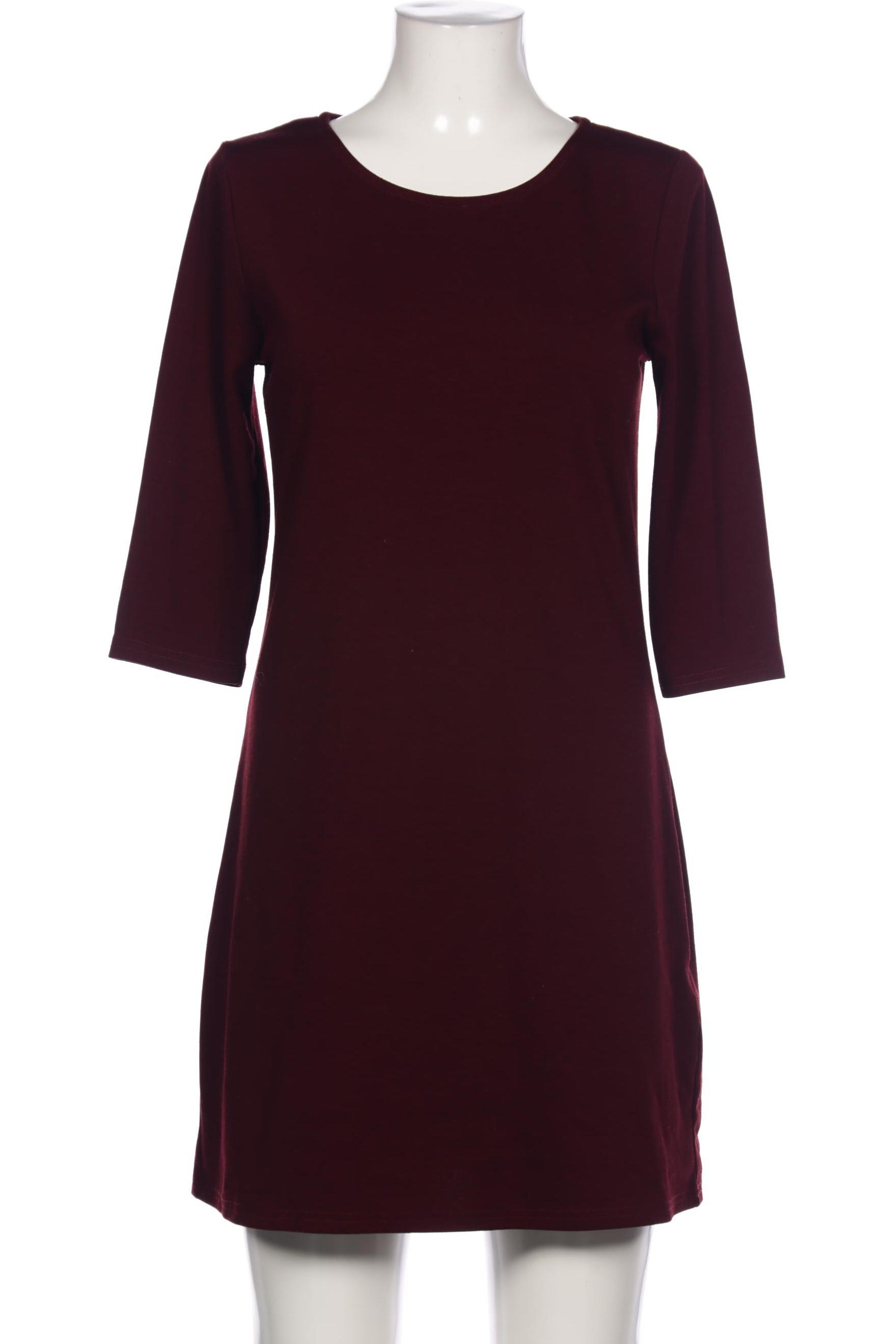 

ONLY Damen Kleid, bordeaux