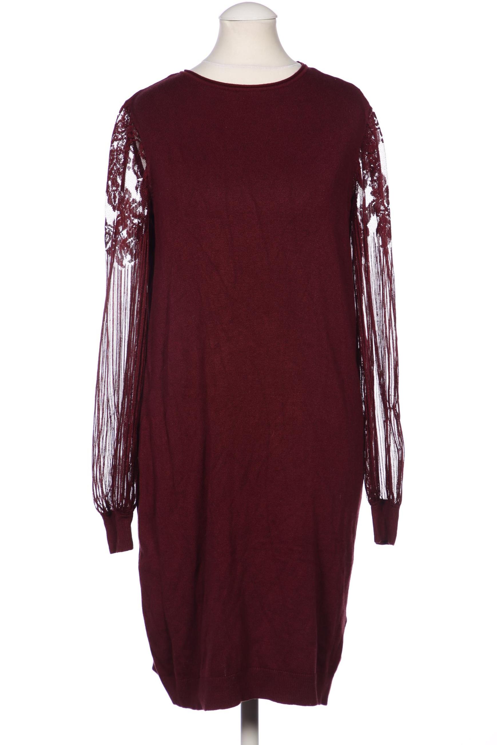 

Only Damen Kleid, bordeaux, Gr. 34