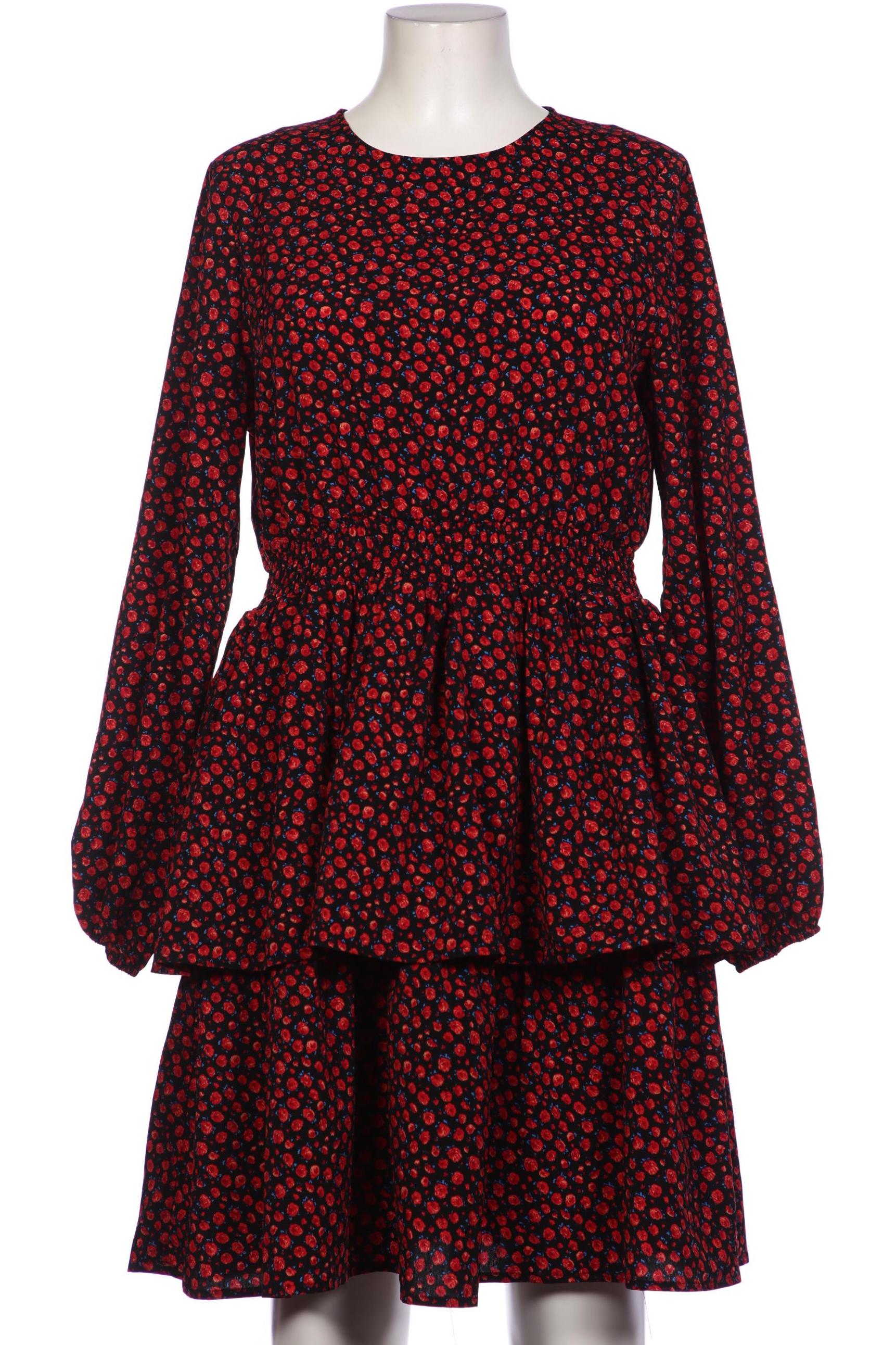 

Only Damen Kleid, rot, Gr. 42