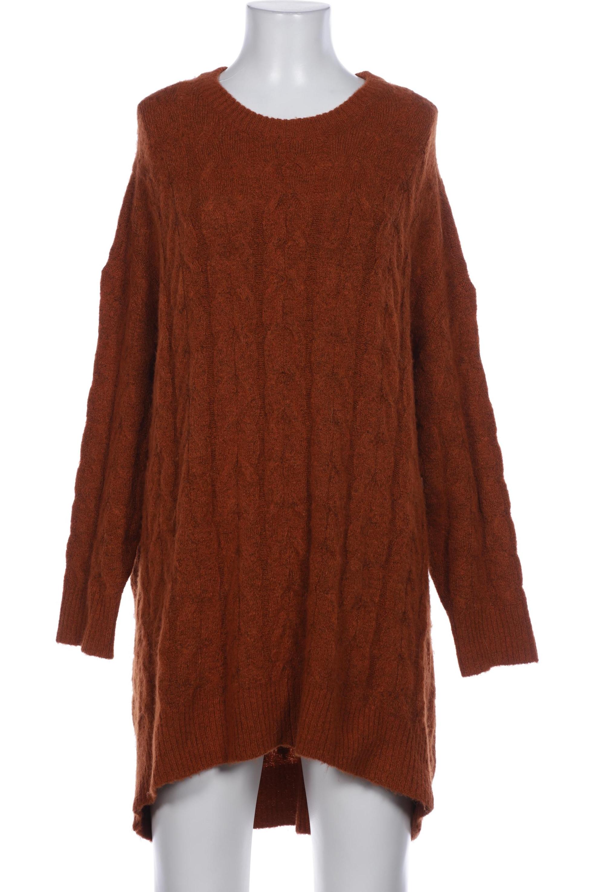 

Only Damen Kleid, orange, Gr. 34