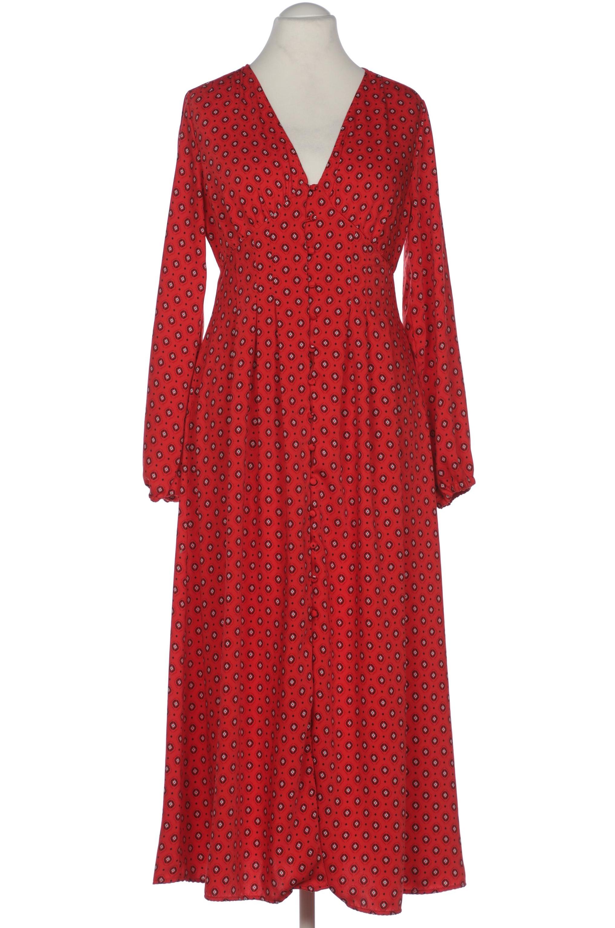 

Only Damen Kleid, rot, Gr. 40