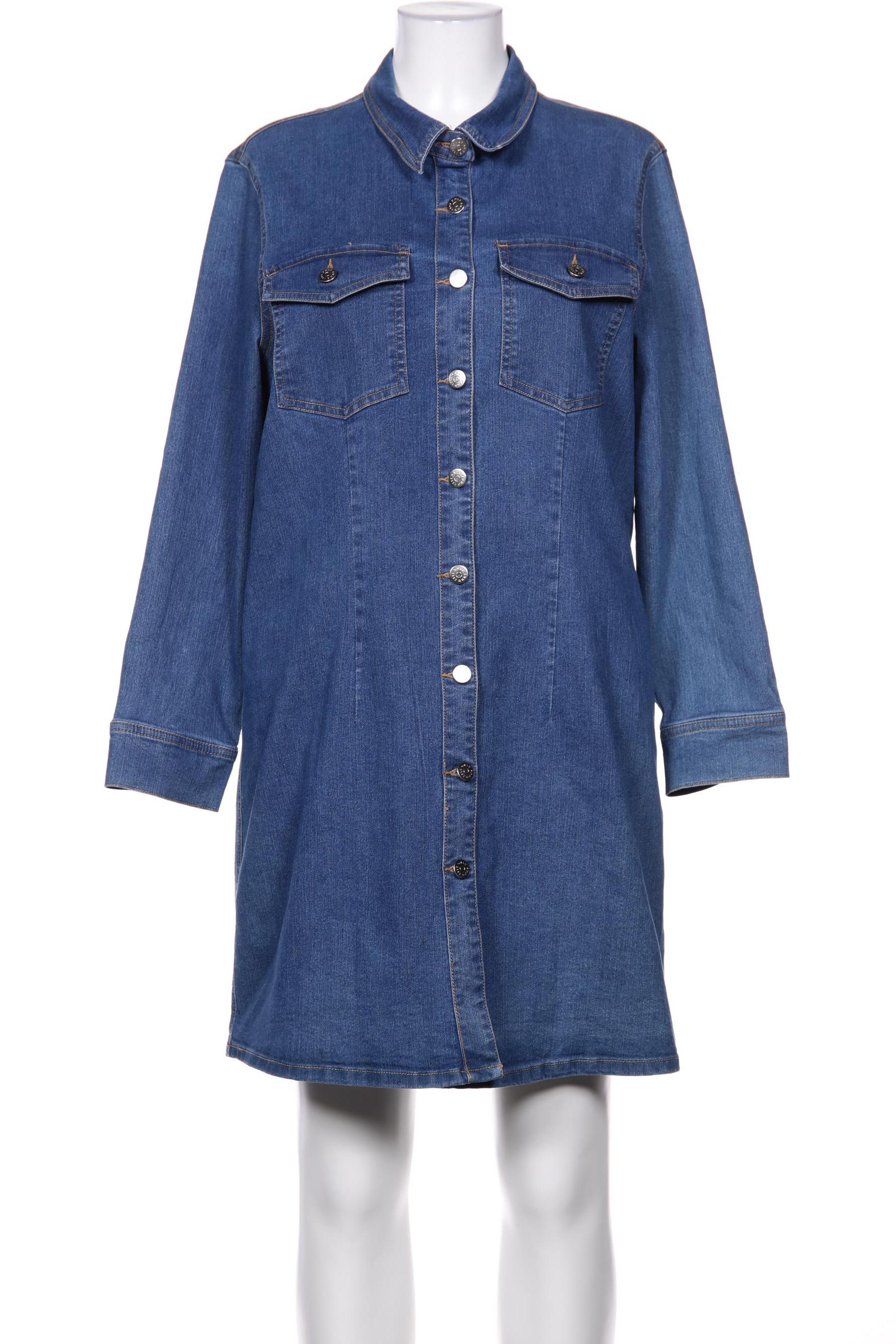 

Only Damen Kleid, blau, Gr. 46