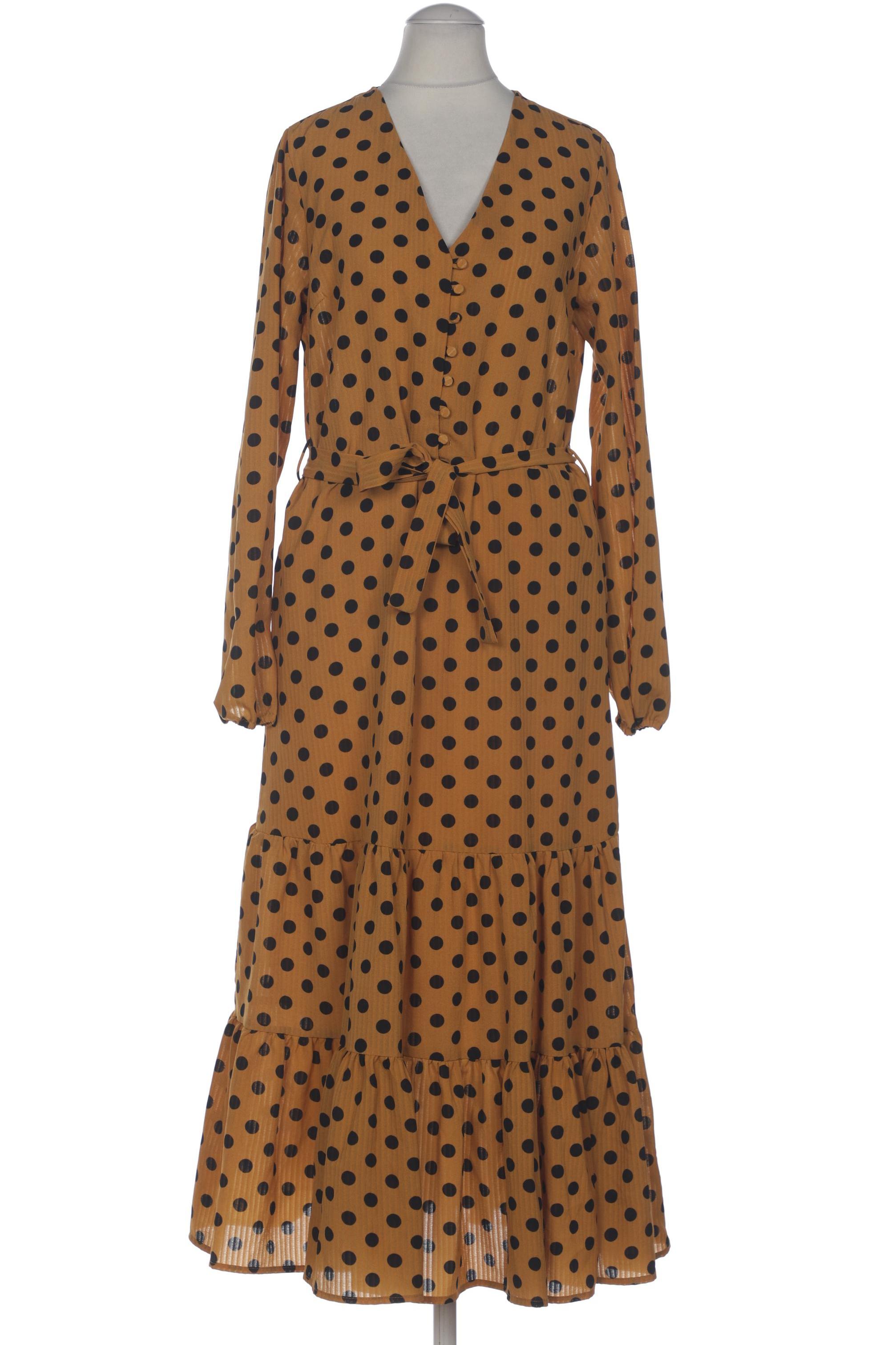 

Only Damen Kleid, braun, Gr. 34