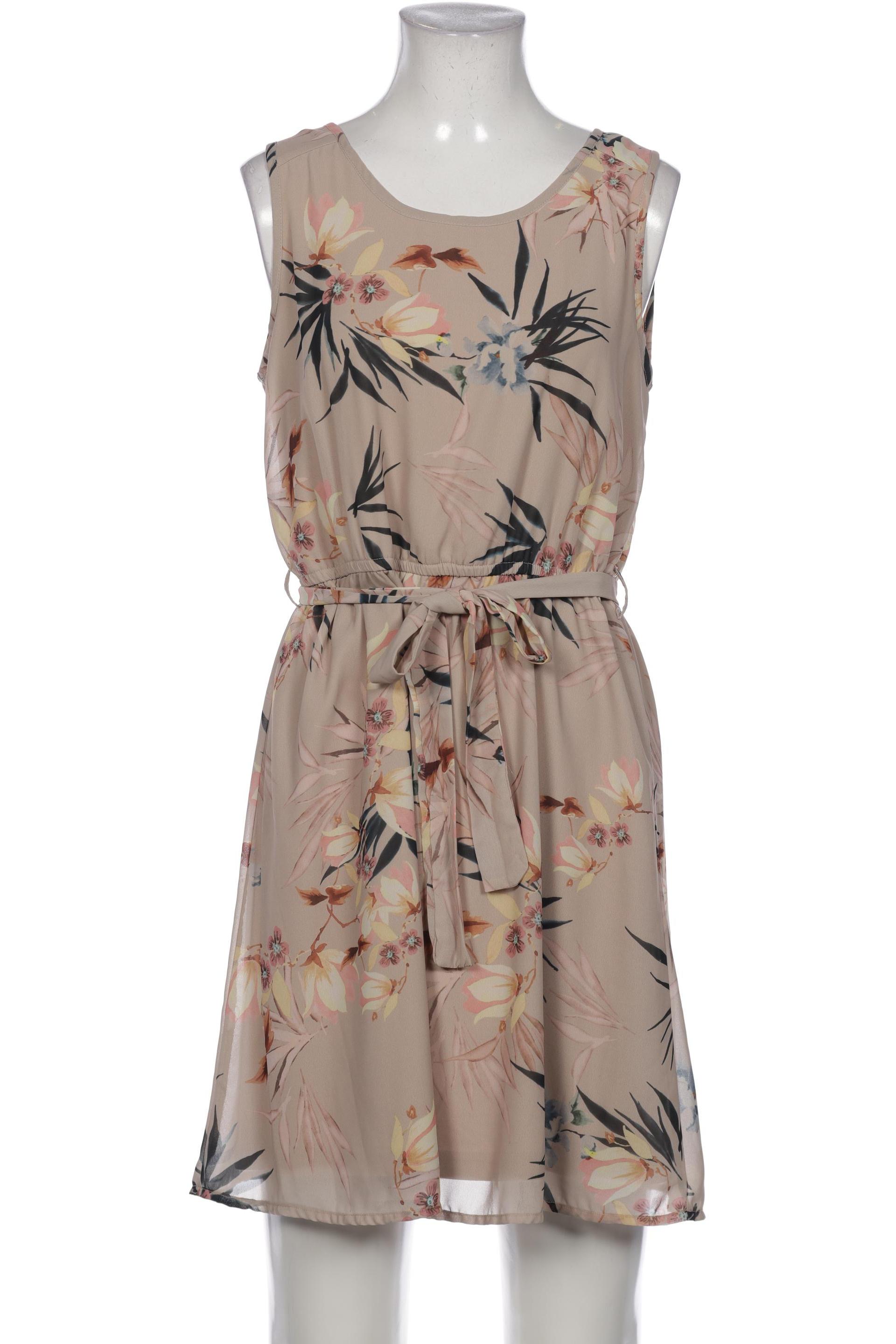 

Only Damen Kleid, beige, Gr. 38