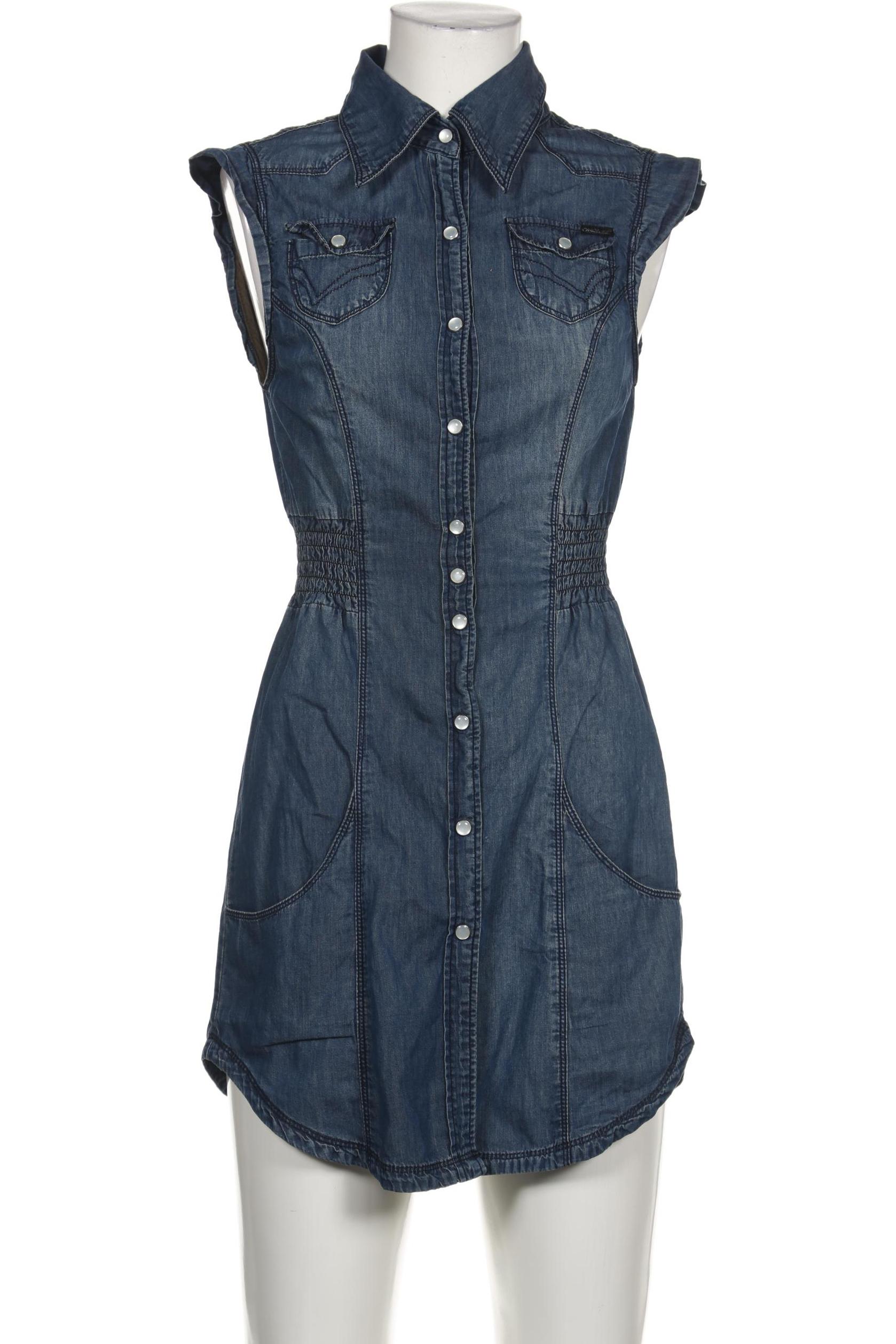 

ONLY Damen Kleid, marineblau