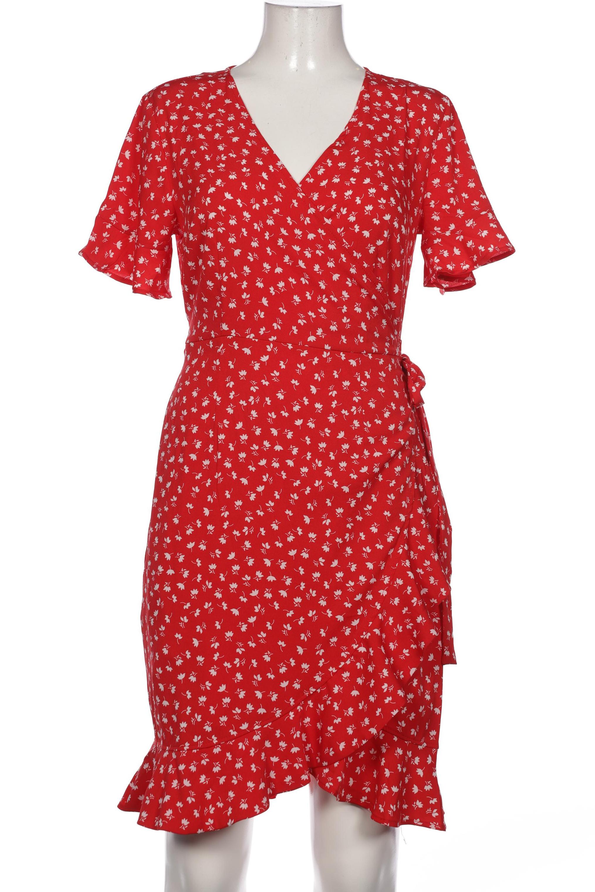 

Only Damen Kleid, rot, Gr. 40