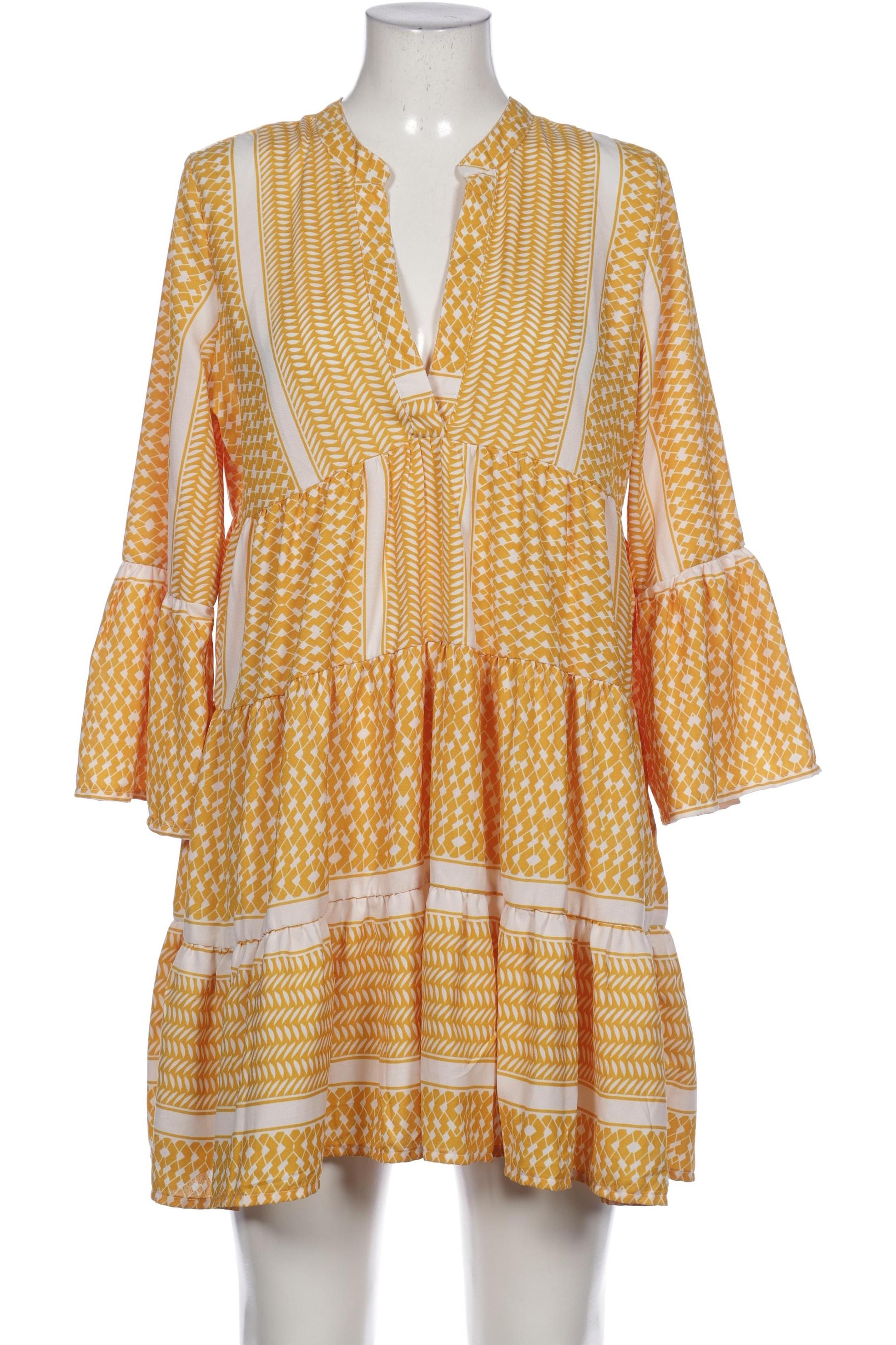 

Only Damen Kleid, orange, Gr. 40