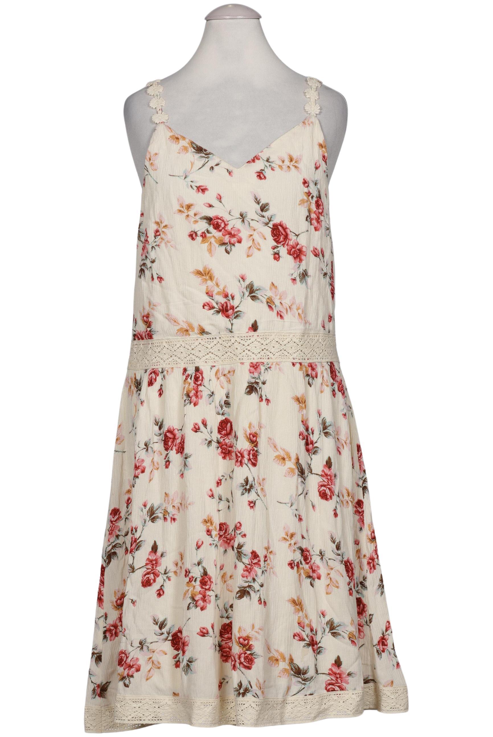 

Only Damen Kleid, beige, Gr. 38