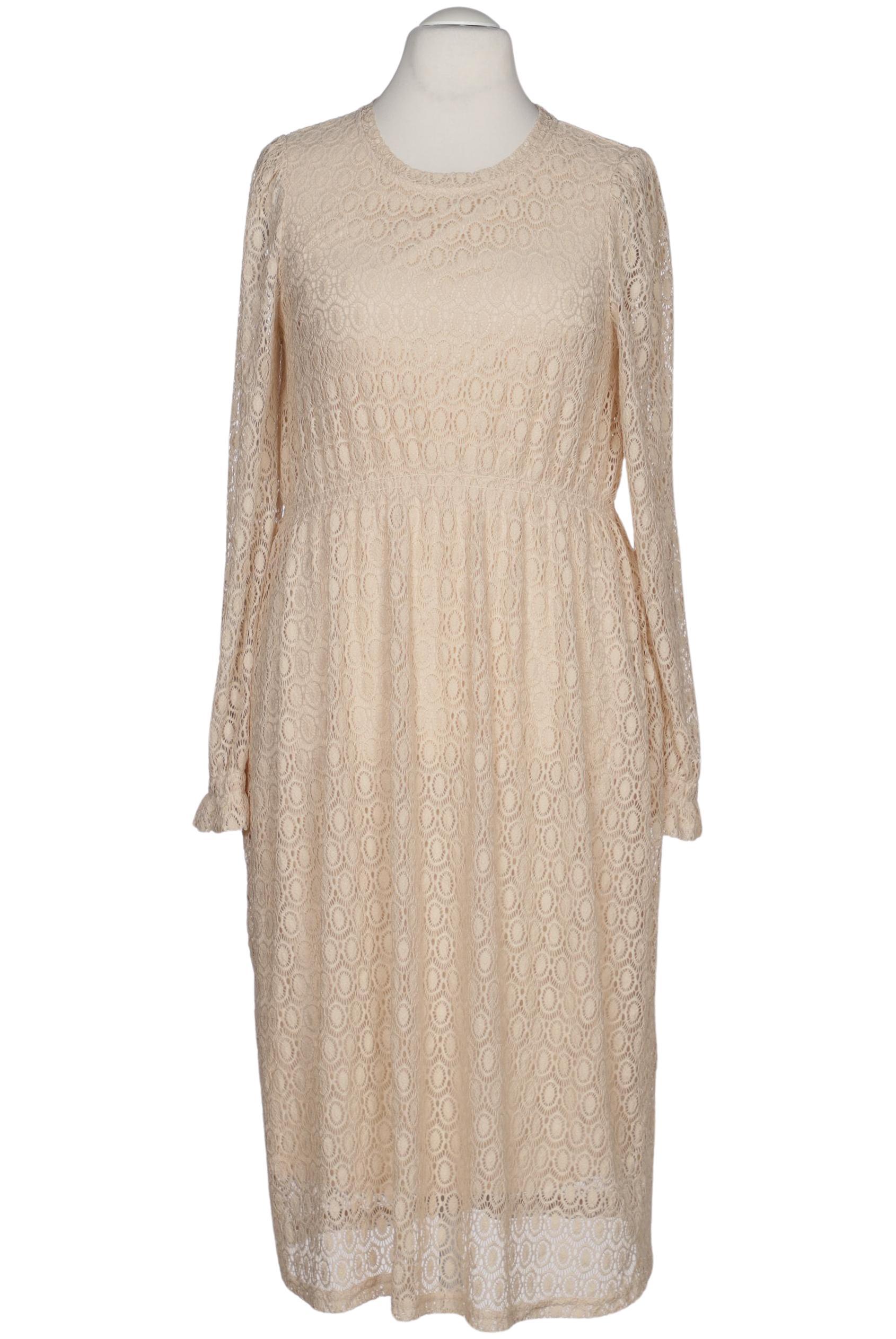 

Only Damen Kleid, beige, Gr. 46