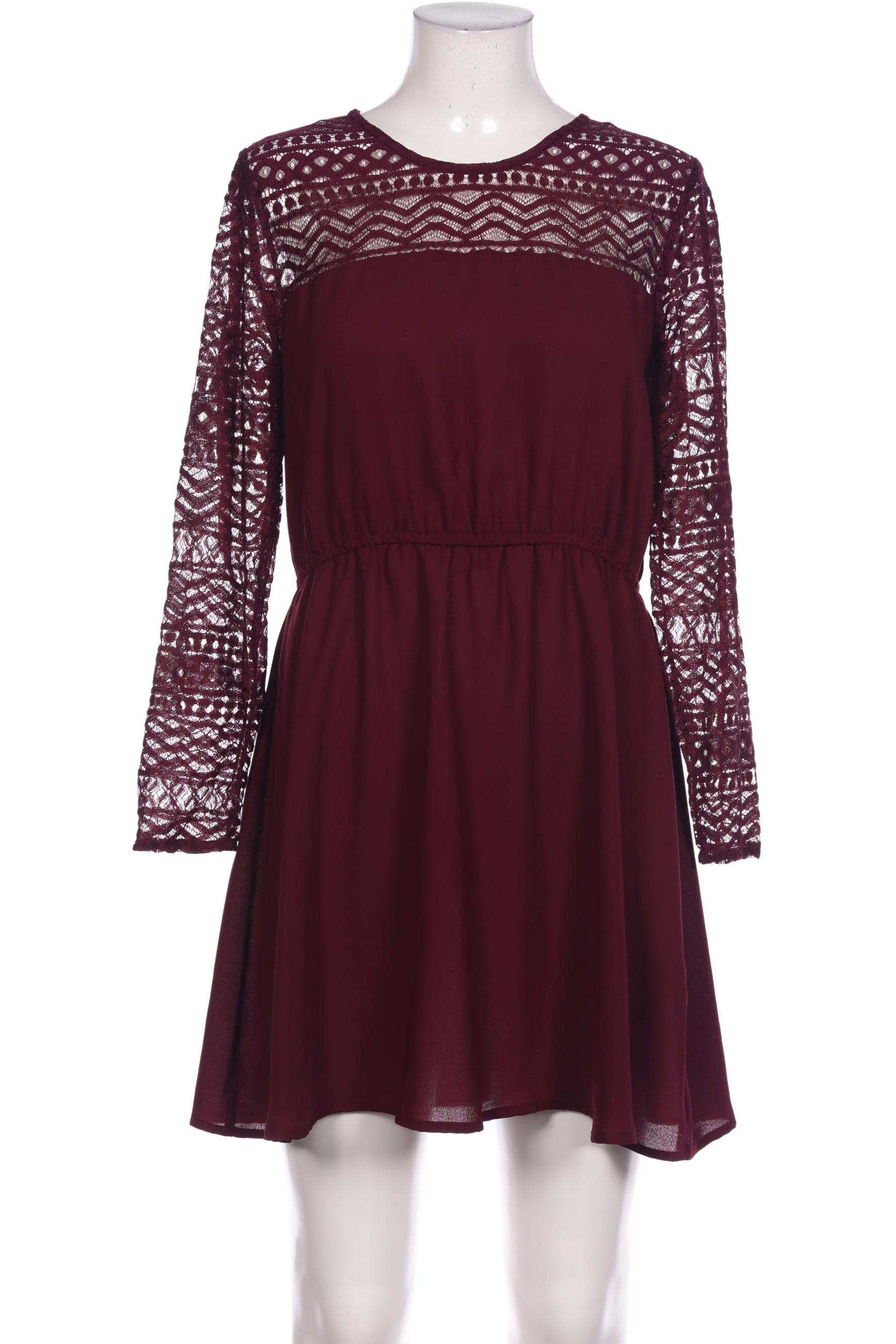 

Only Damen Kleid, bordeaux, Gr. 40