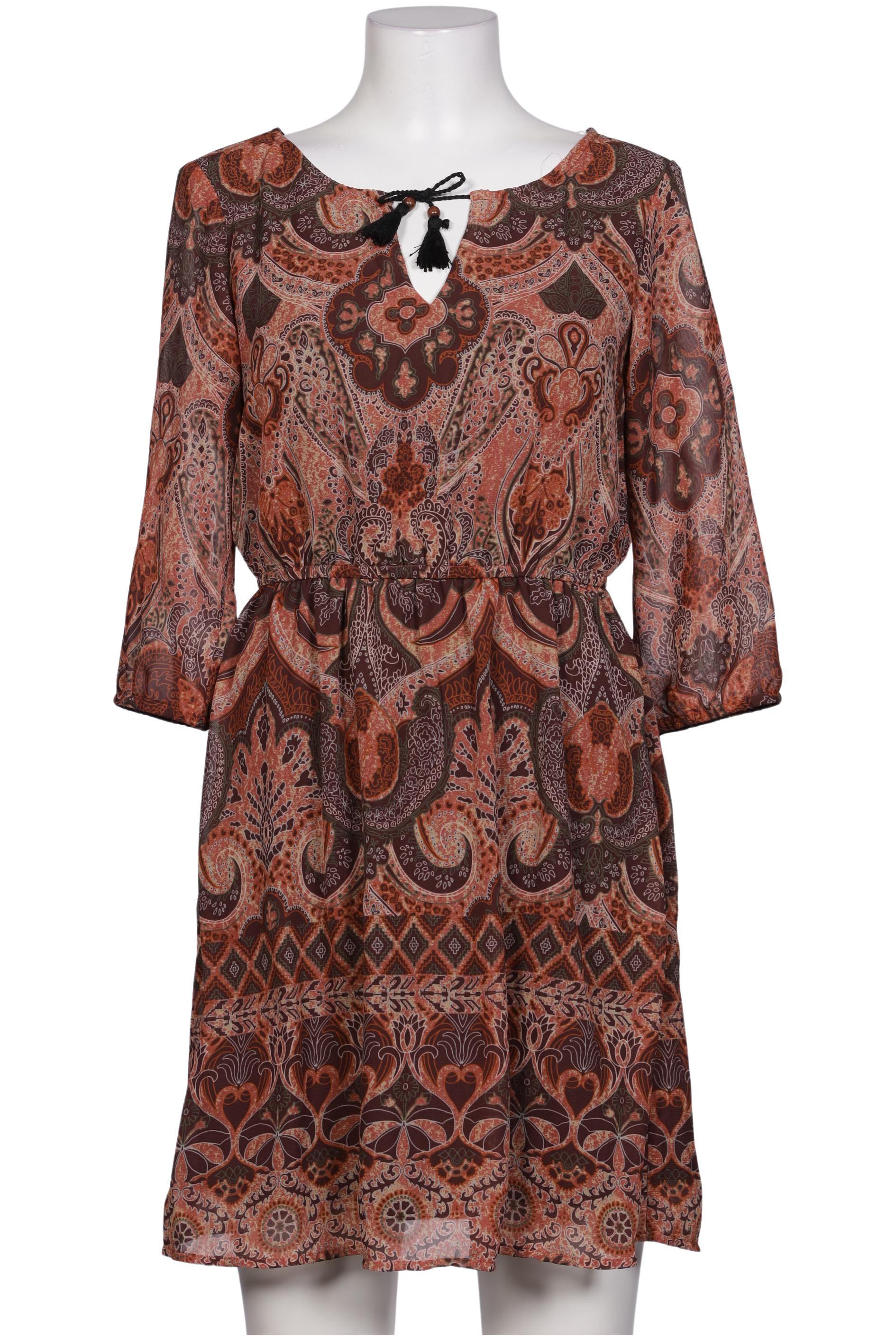 

Only Damen Kleid, braun, Gr. 38