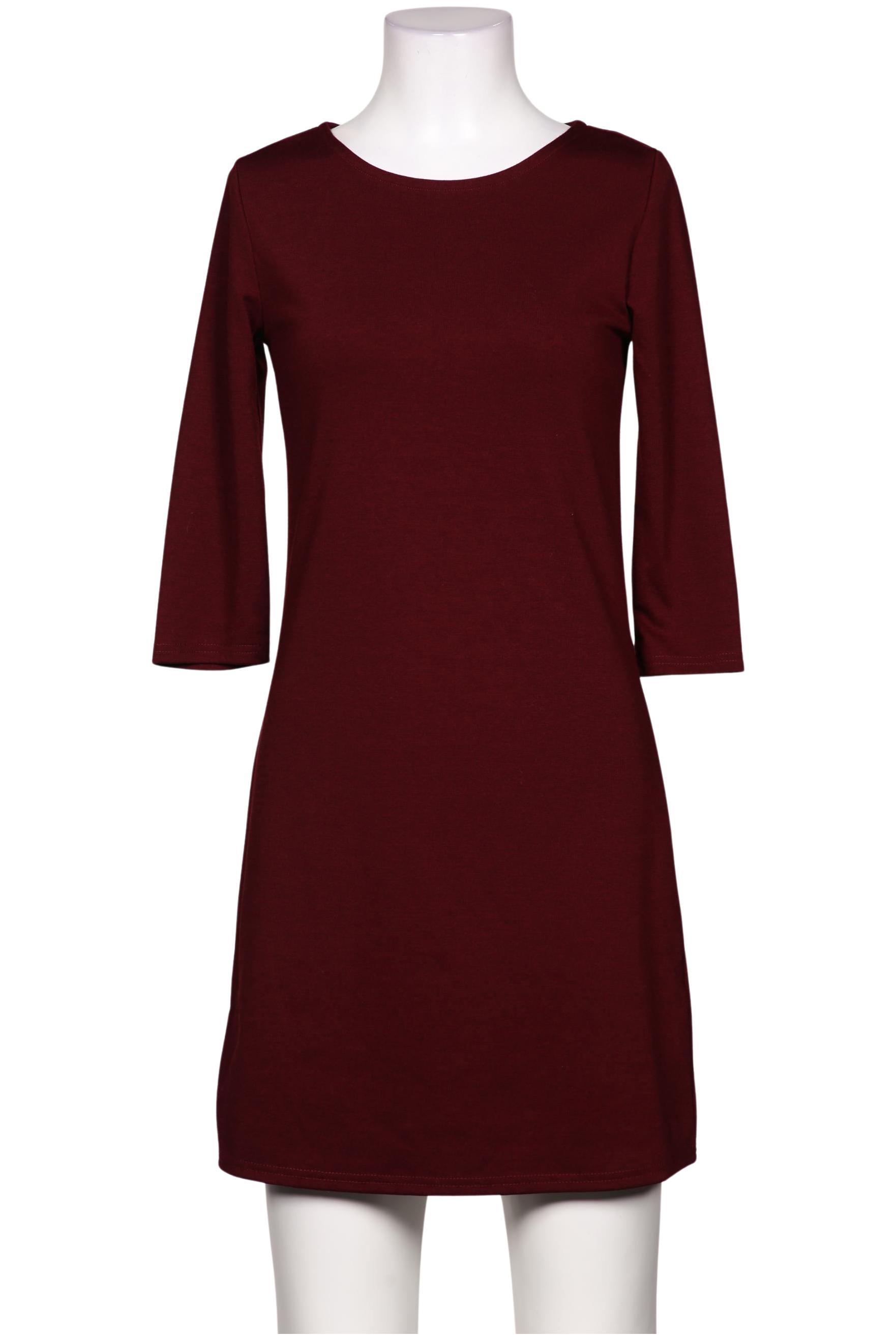 

Only Damen Kleid, bordeaux, Gr. 34