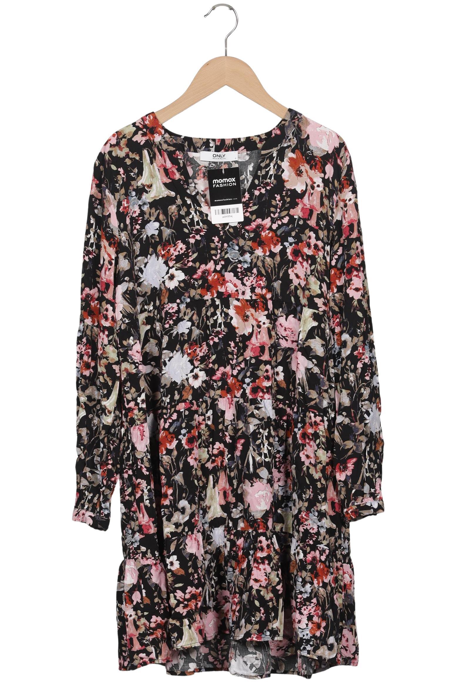 

Only Damen Kleid, mehrfarbig, Gr. 36