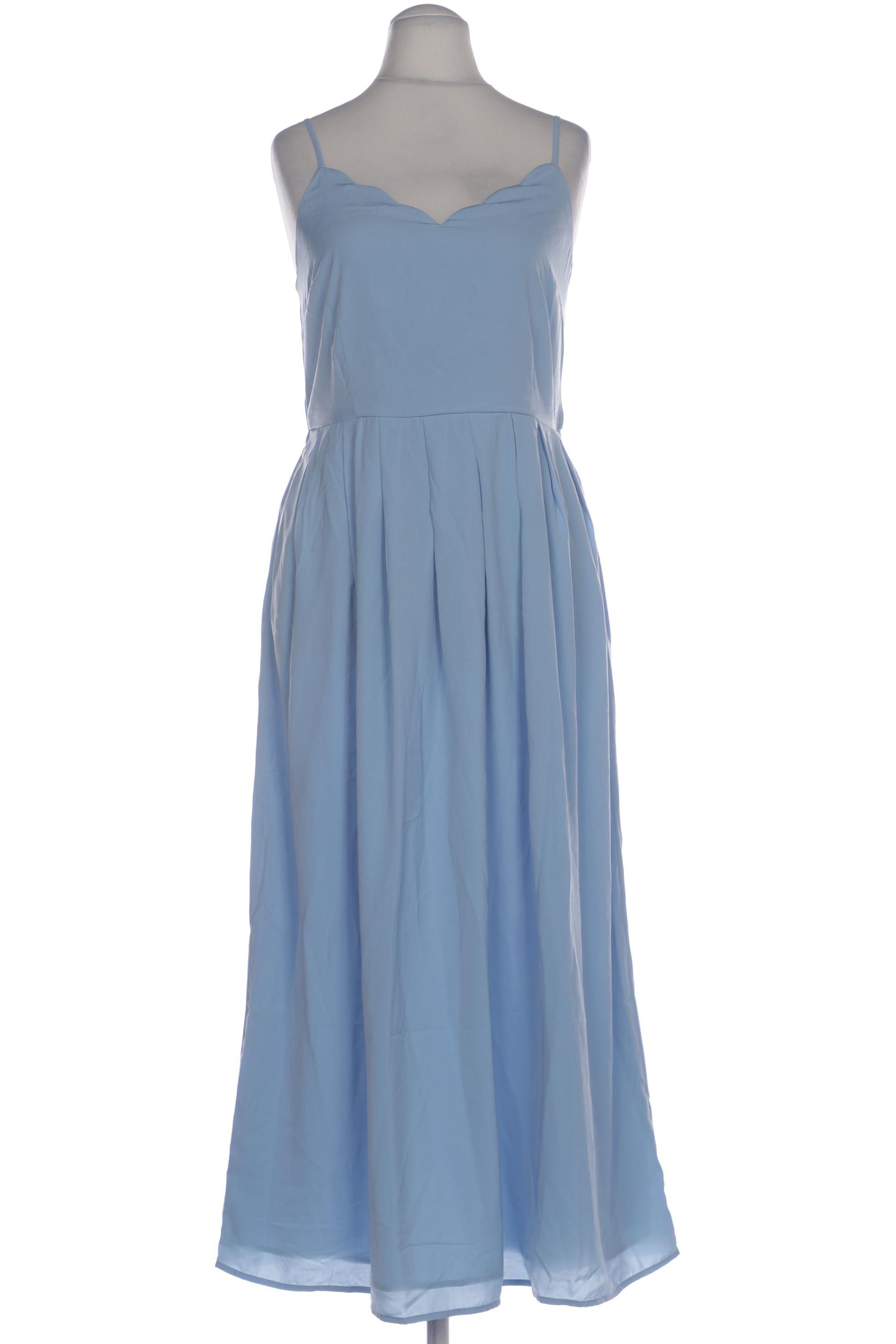 

Only Damen Kleid, blau, Gr. 38