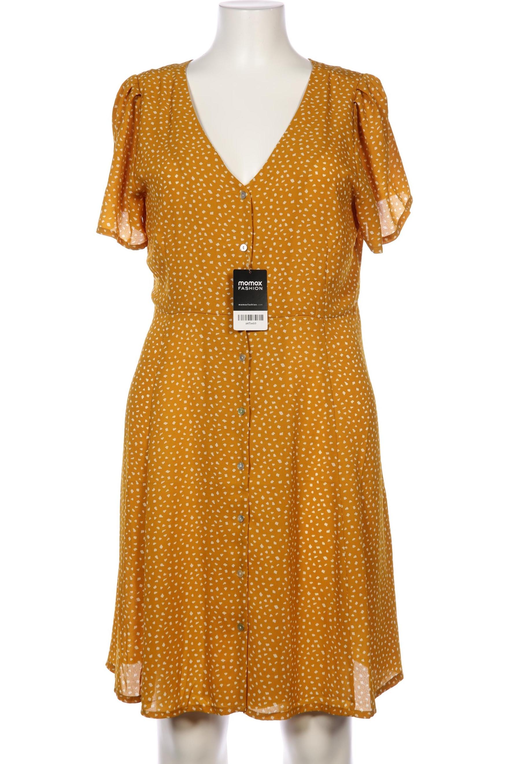 

Only Damen Kleid, gelb, Gr. 44