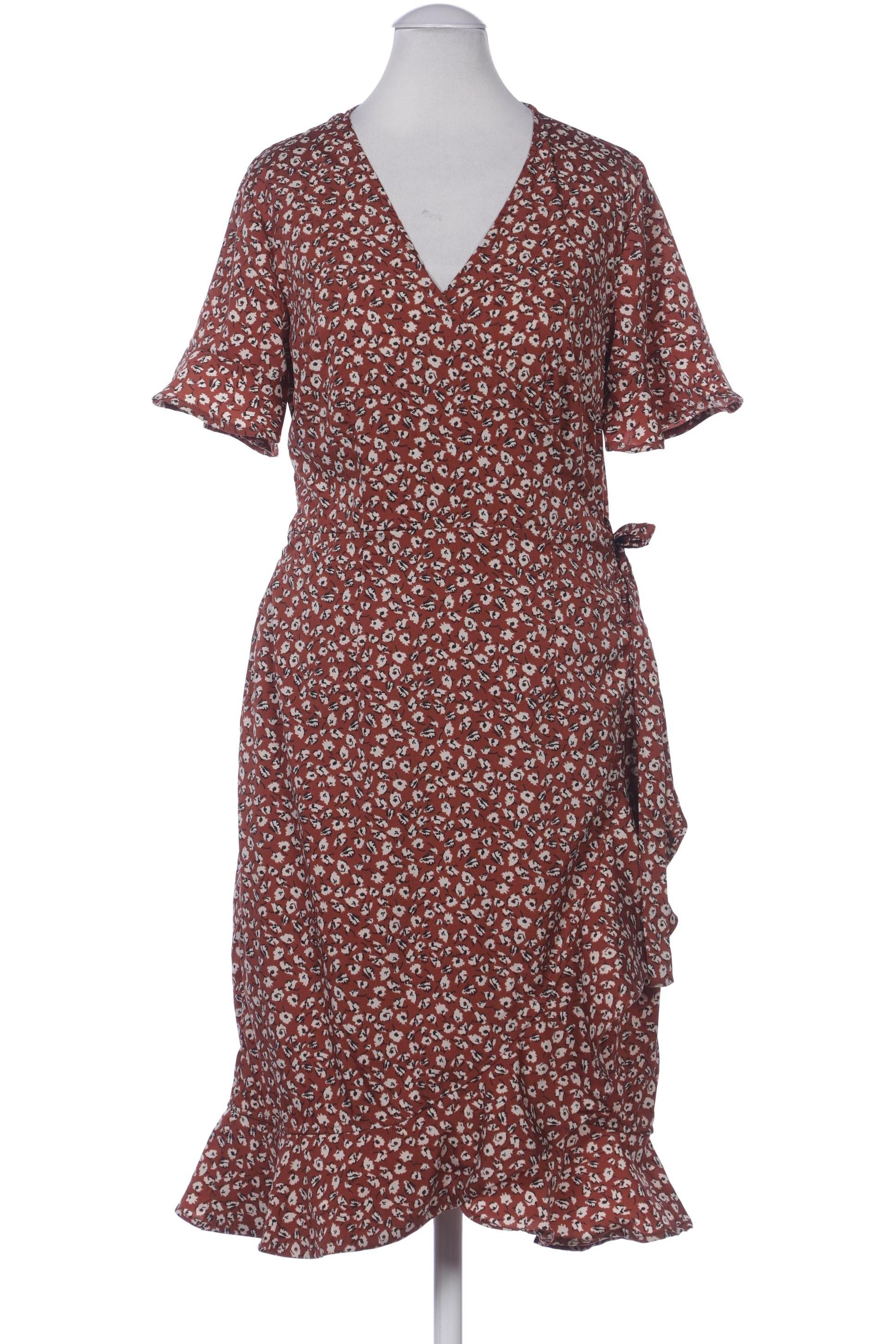 

Only Damen Kleid, braun, Gr. 38