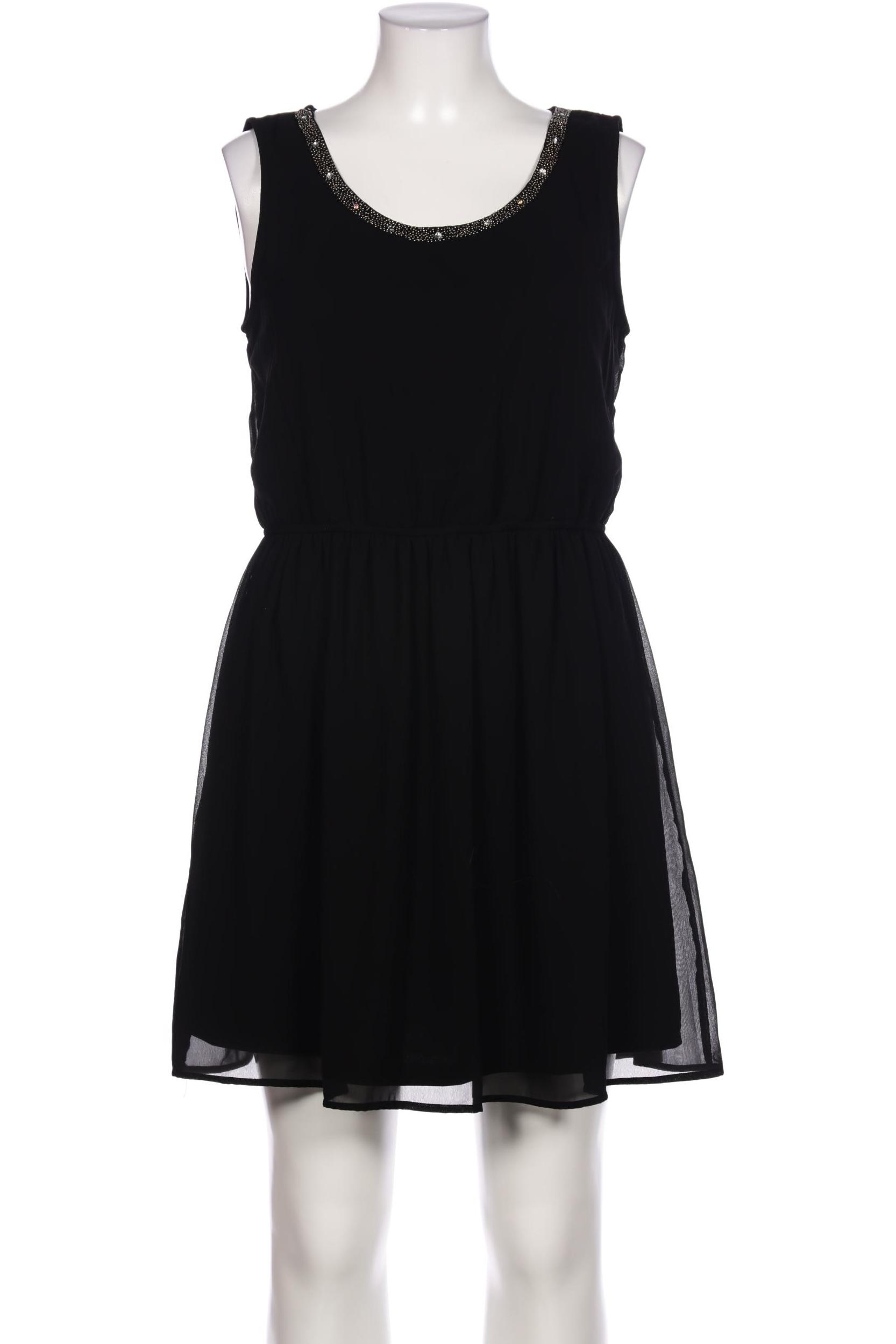 

Only Damen Kleid, schwarz, Gr. 42