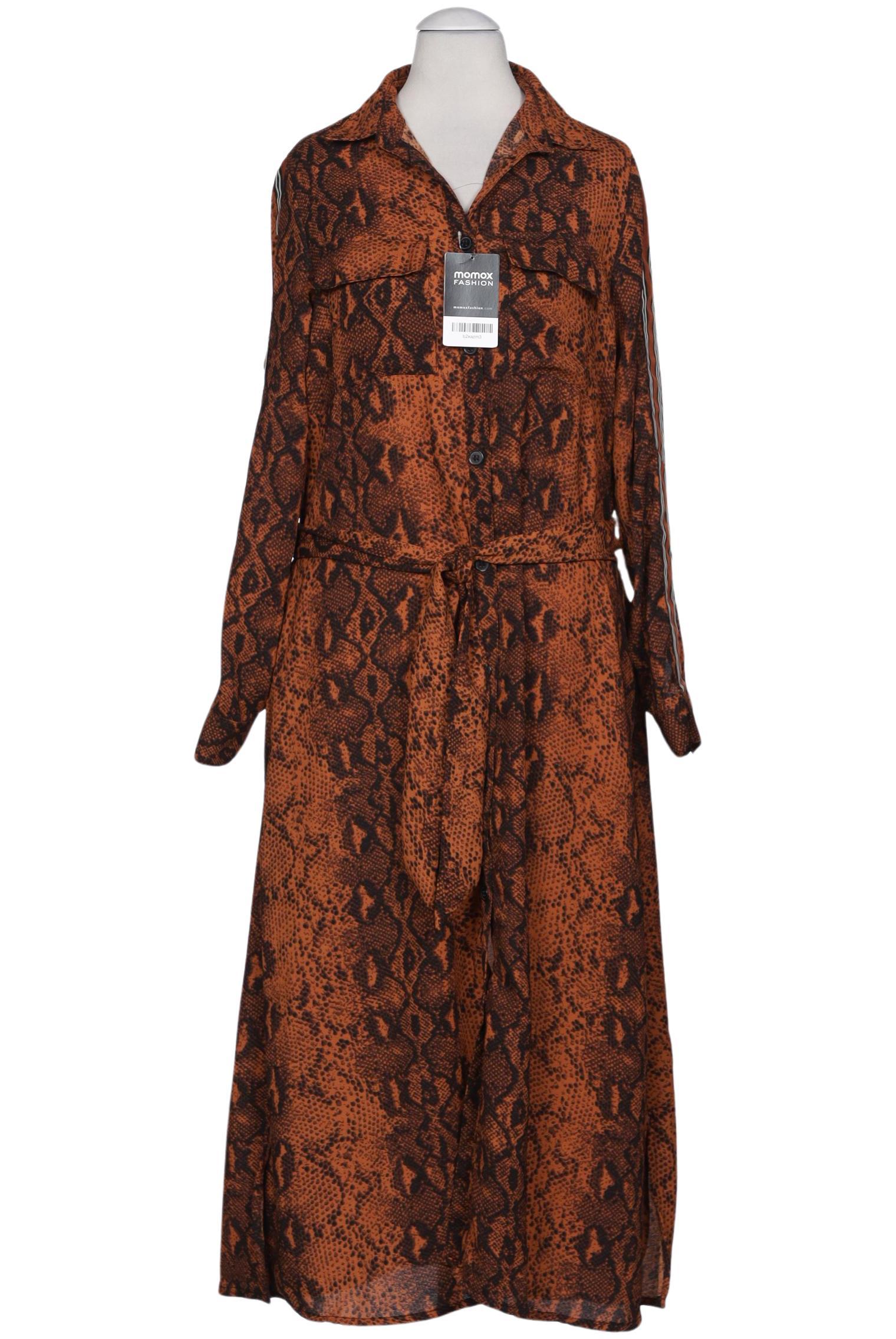 

Only Damen Kleid, braun, Gr. 34