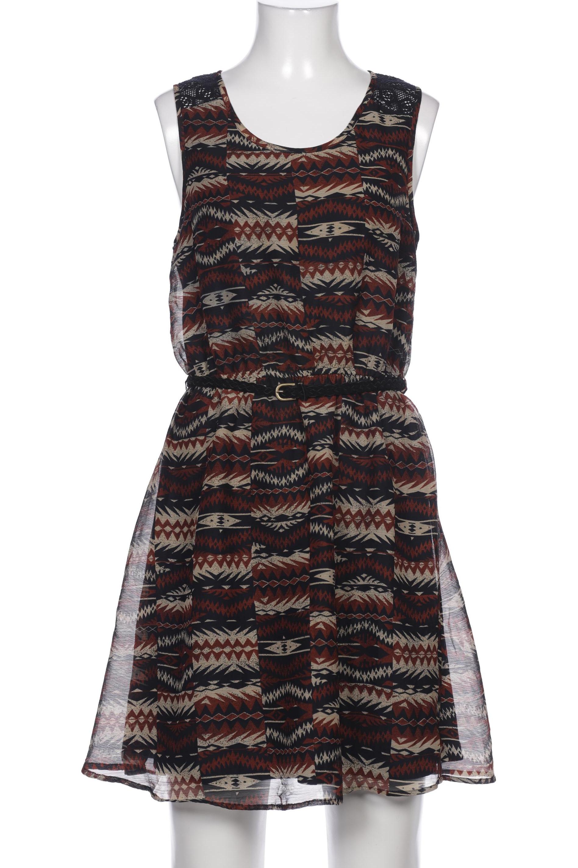 

ONLY Damen Kleid, braun