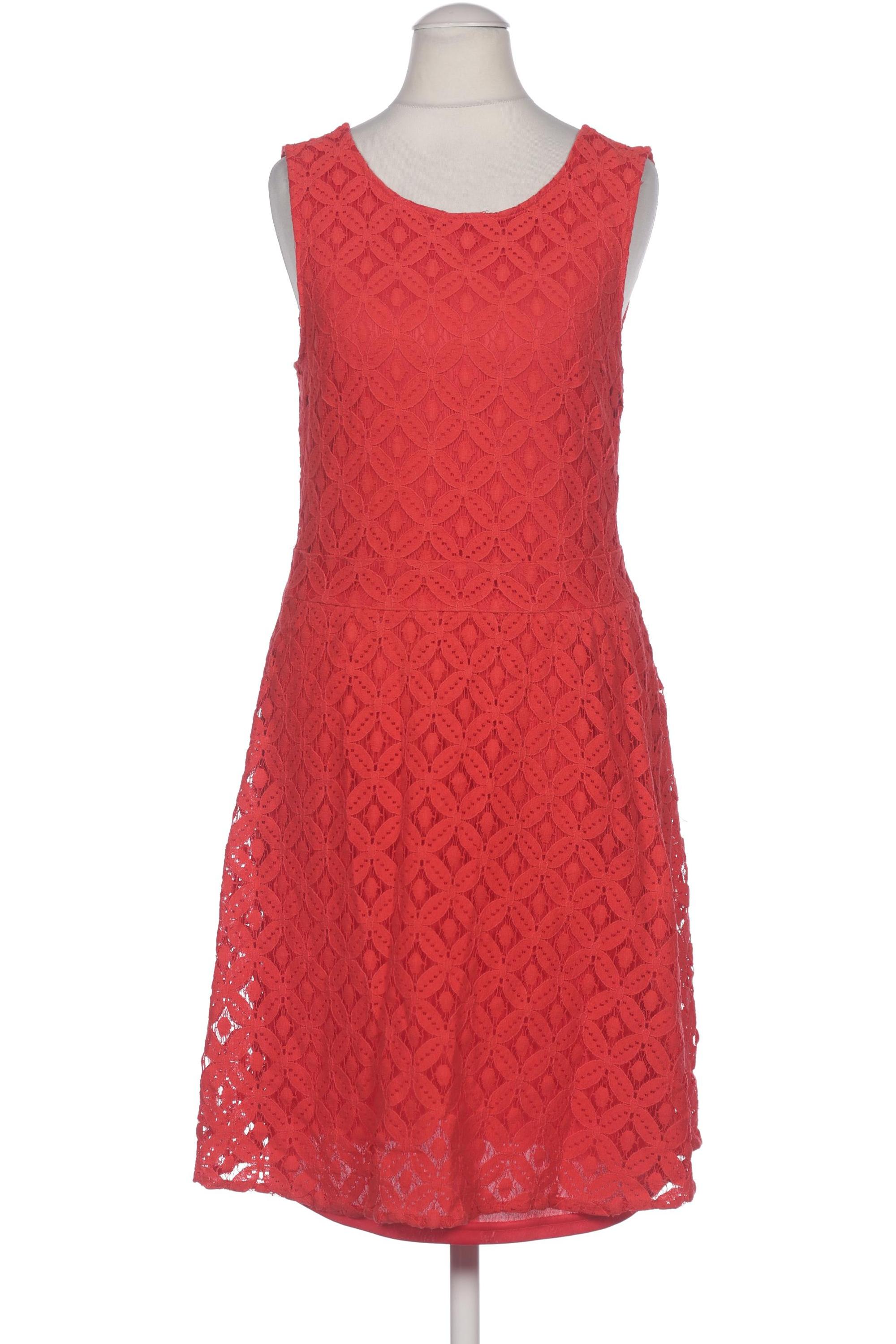 

Only Damen Kleid, rot, Gr. 36