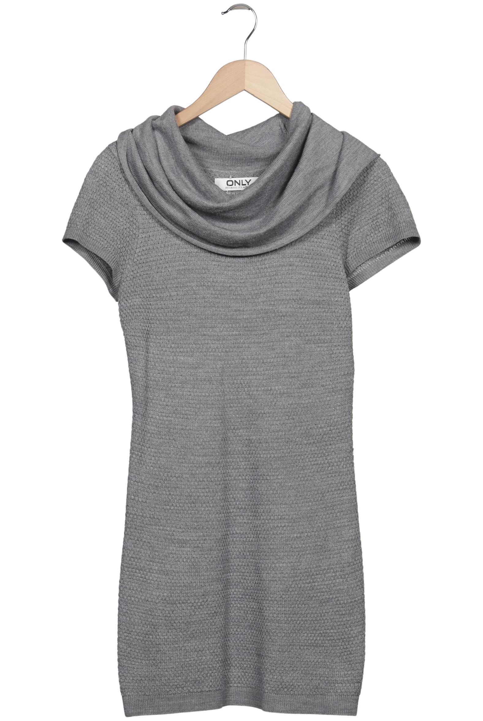 

Only Damen Kleid, grau, Gr. 34