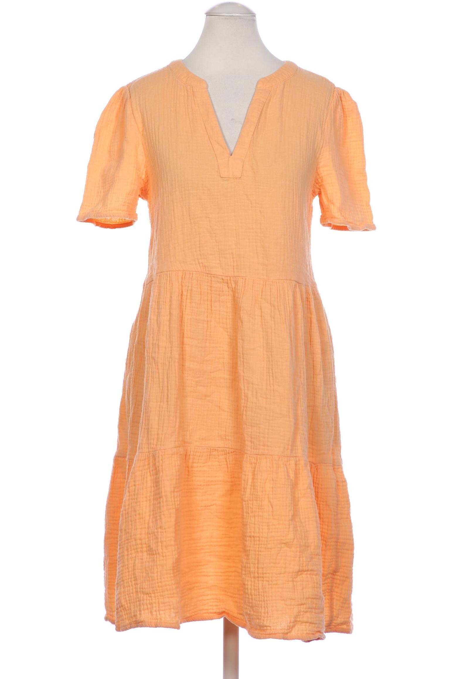 

Only Damen Kleid, orange, Gr. 34