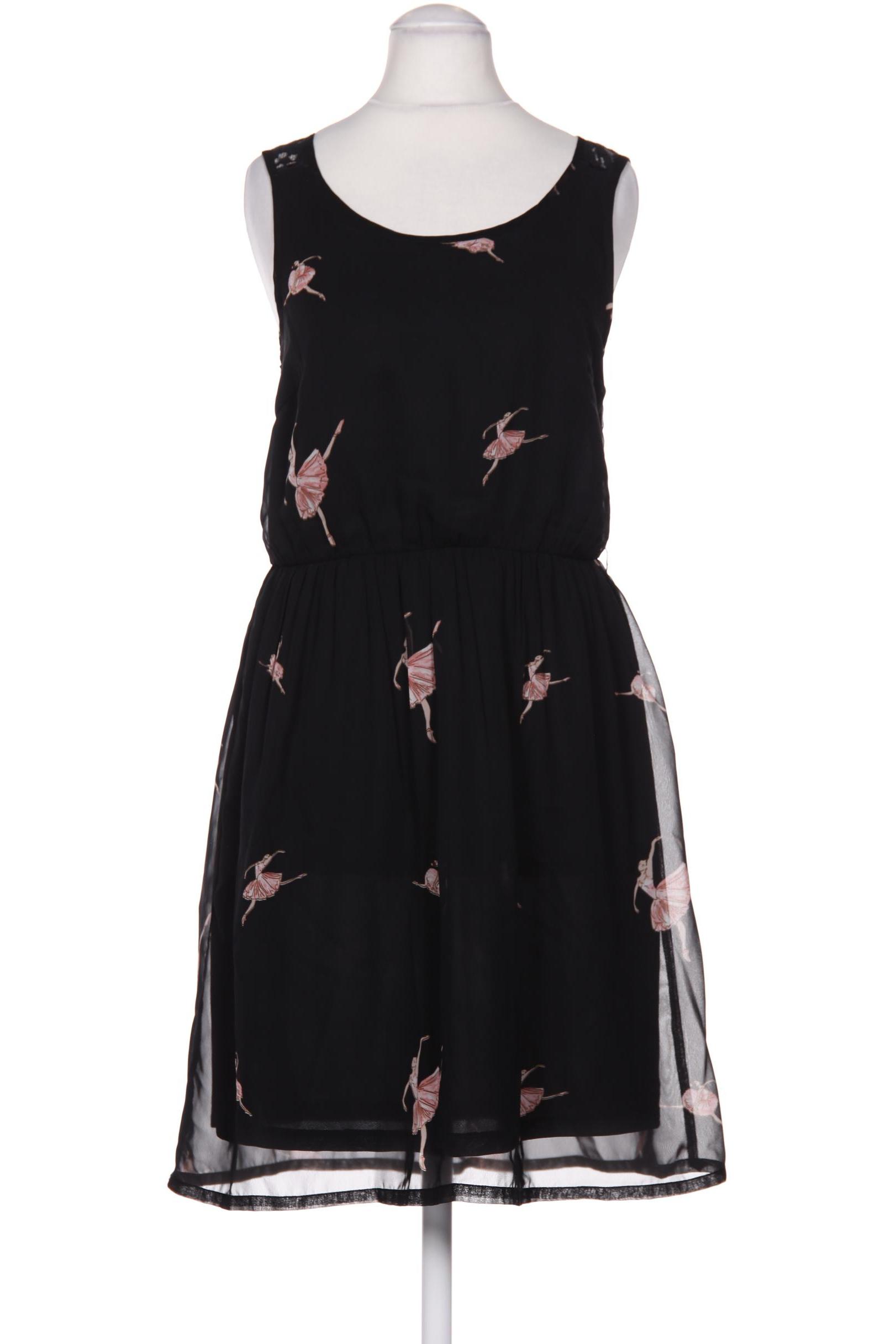 

Only Damen Kleid, schwarz, Gr. 34