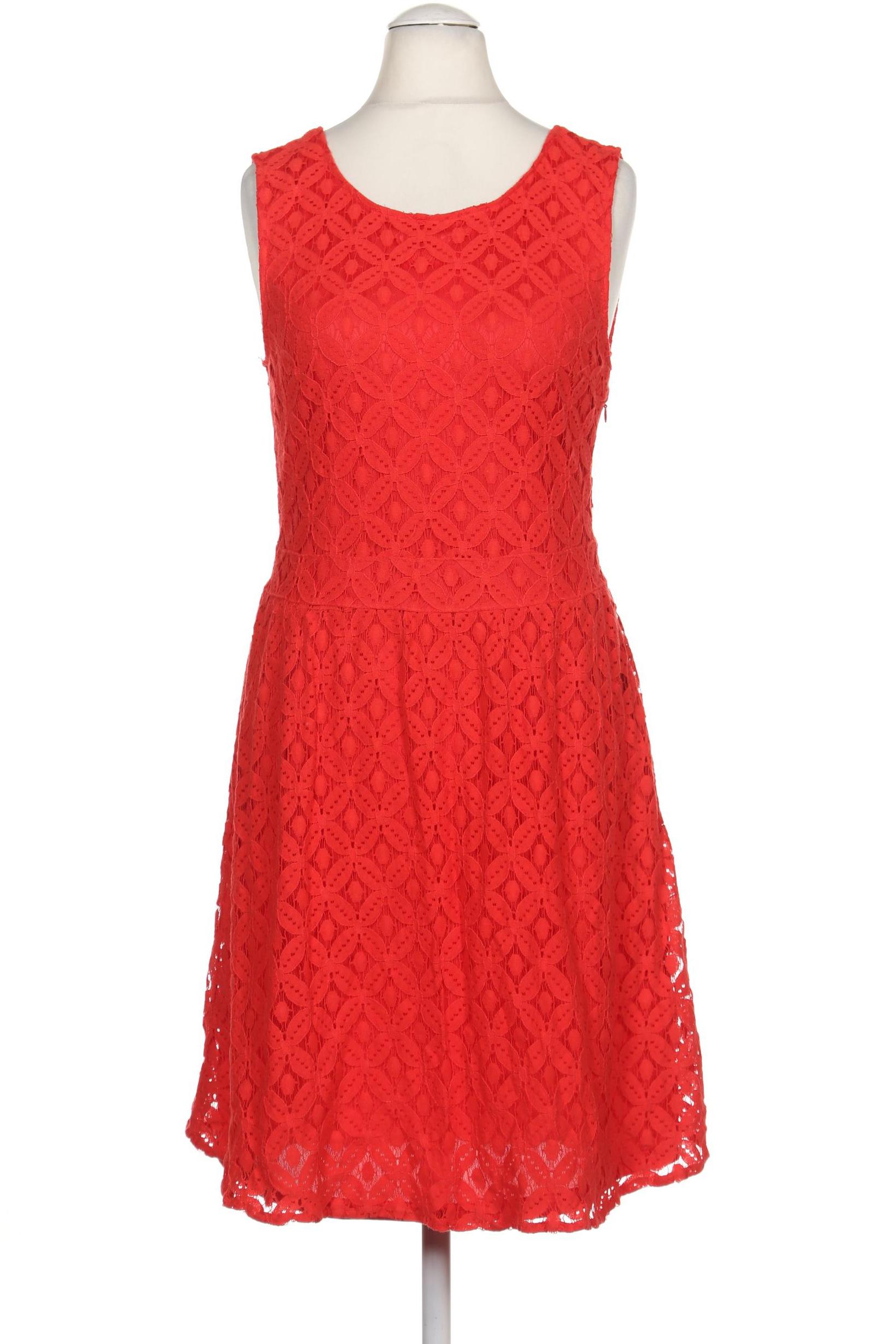 

Only Damen Kleid, rot, Gr. 38
