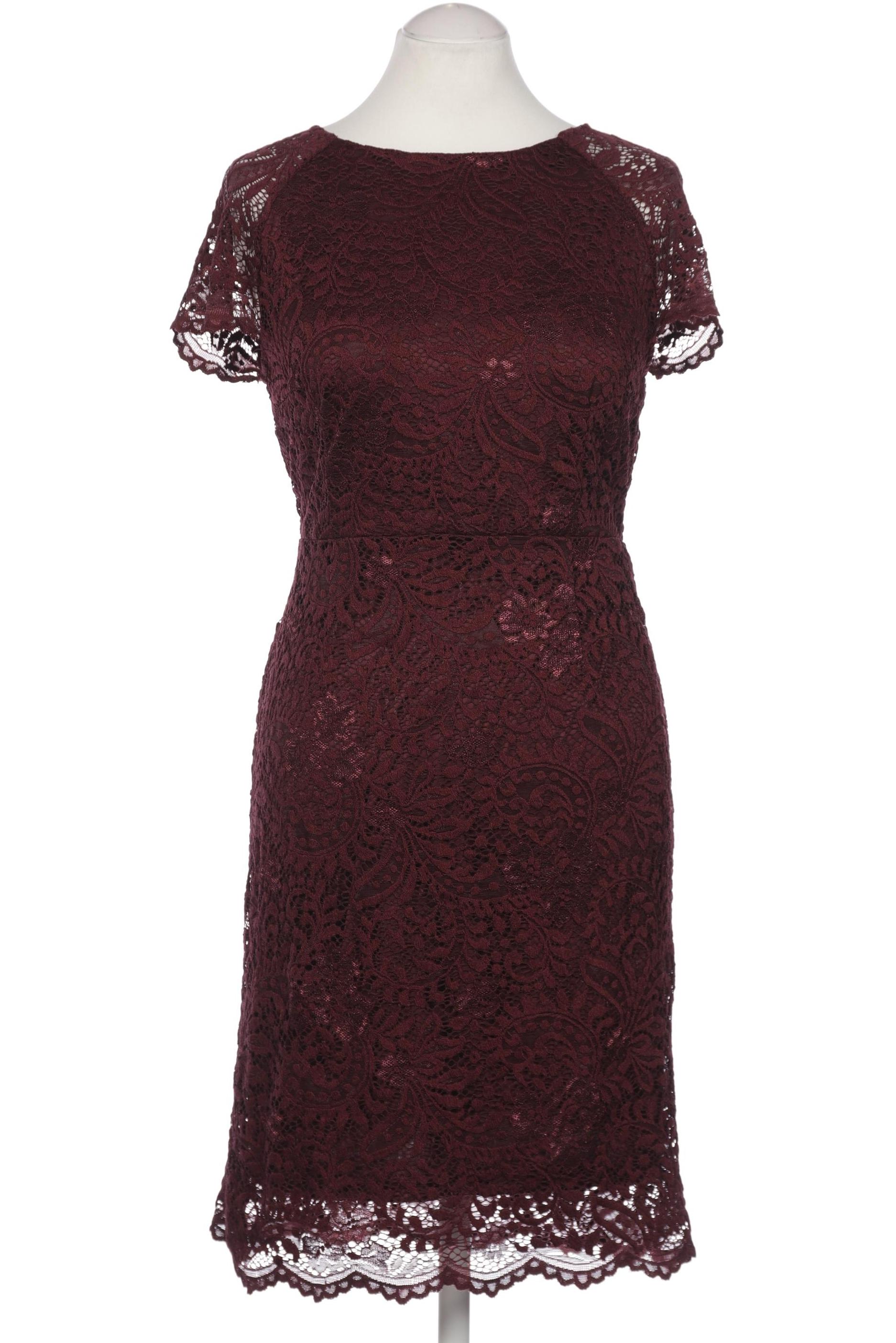 

Only Damen Kleid, bordeaux, Gr. 38