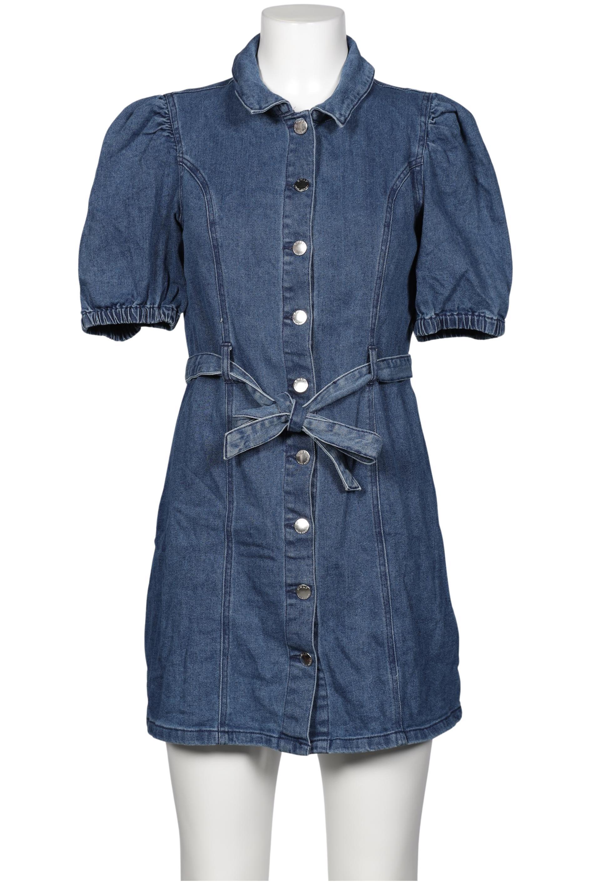 

Only Damen Kleid, blau, Gr. 38