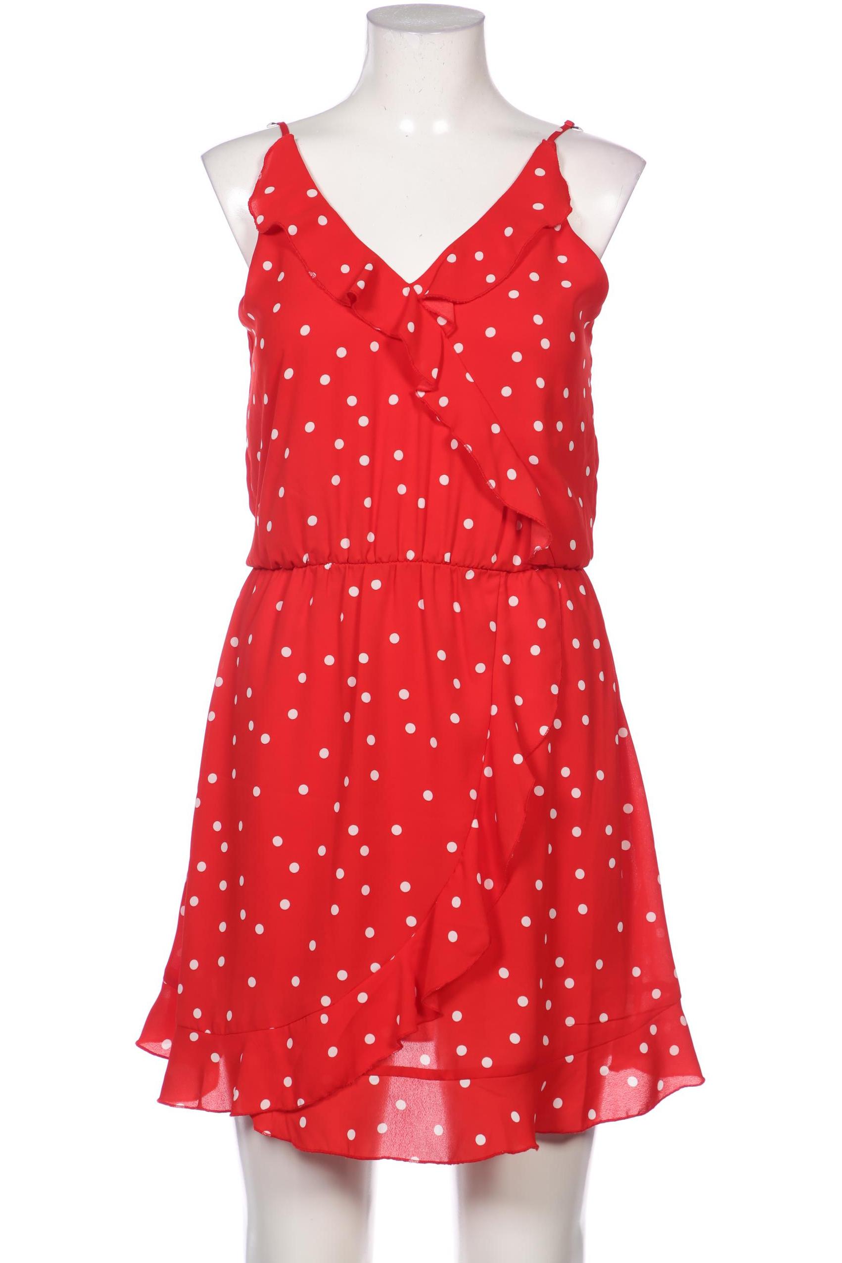 

Only Damen Kleid, rot, Gr. 38