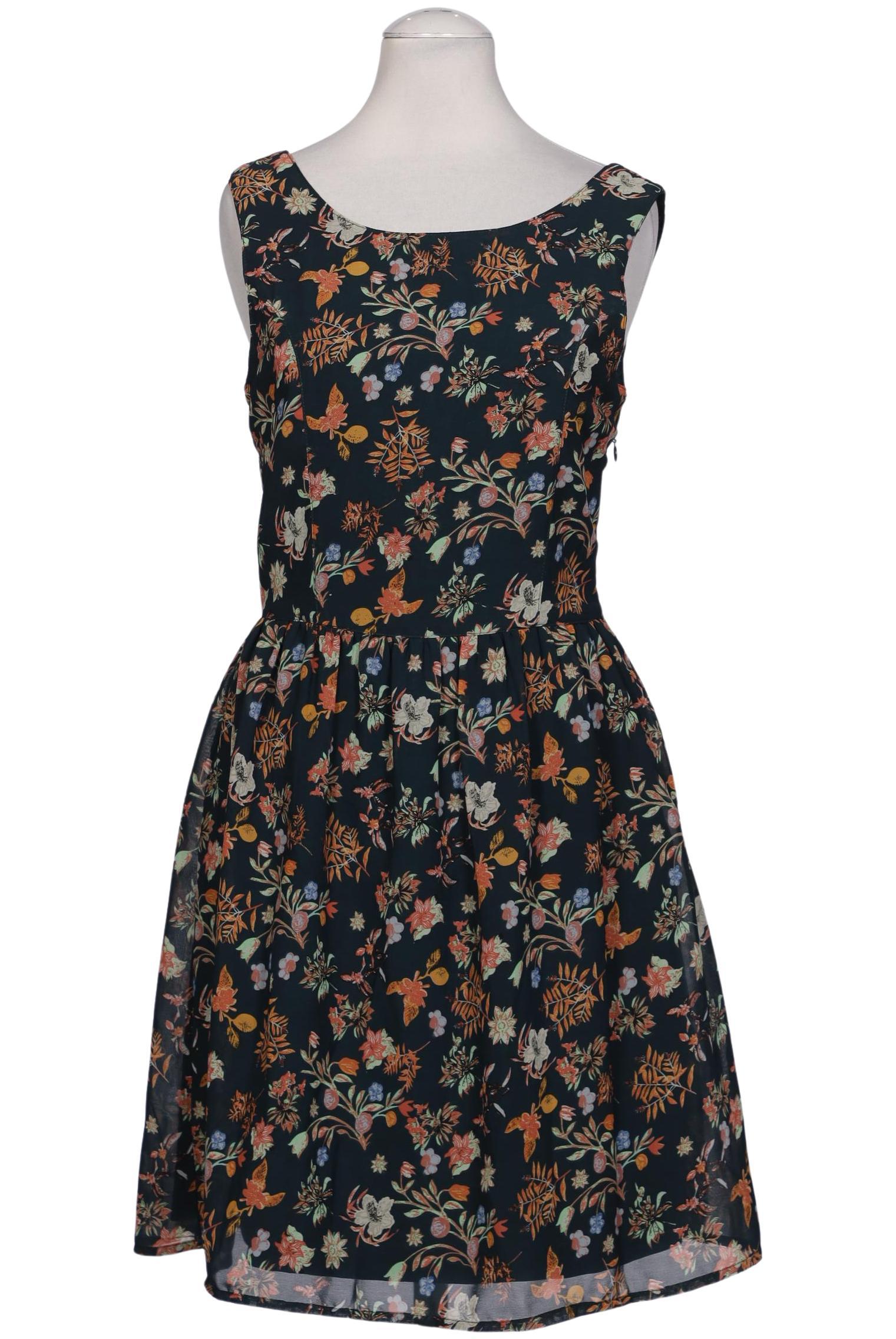 

Only Damen Kleid, mehrfarbig, Gr. 34
