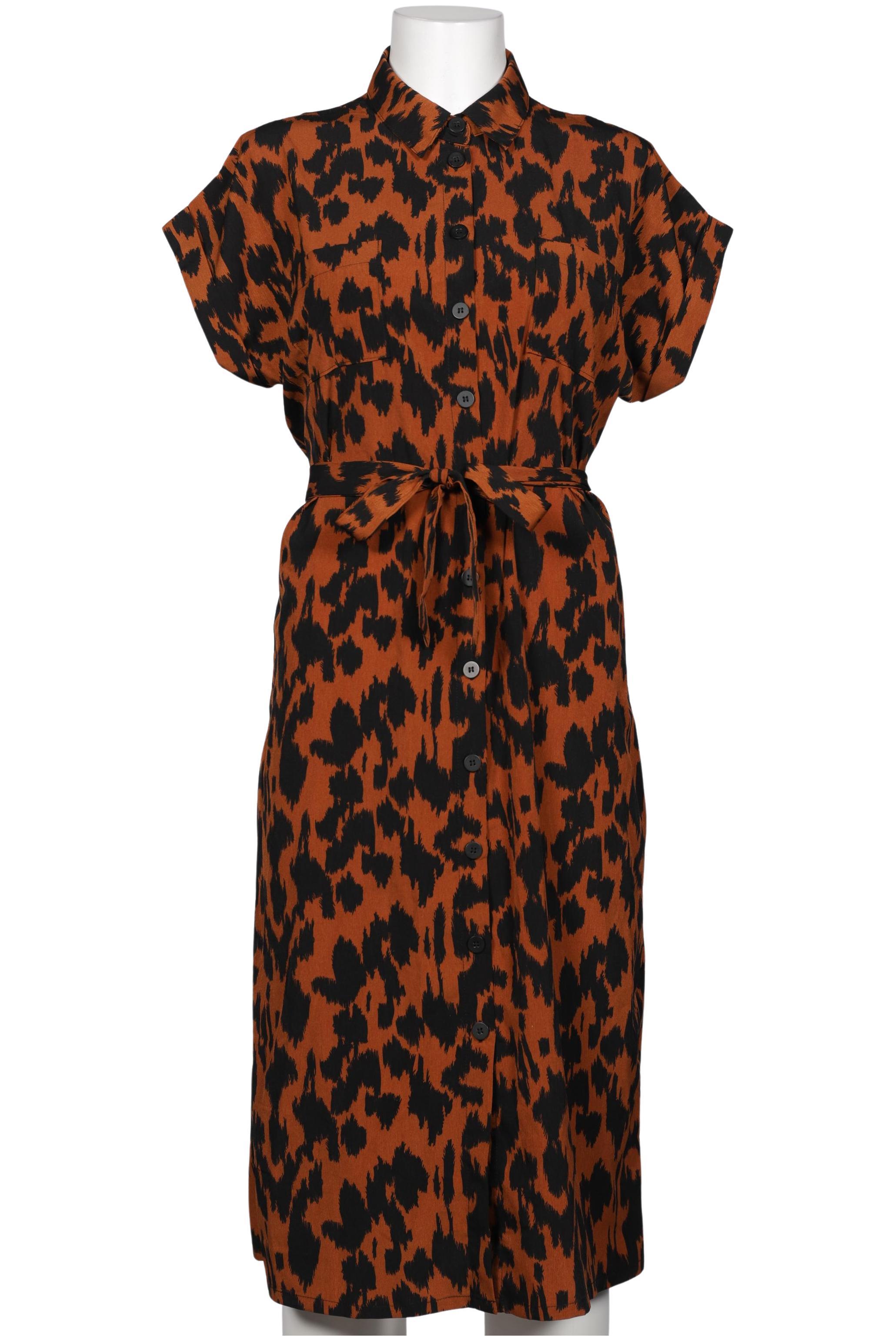 

Only Damen Kleid, orange, Gr. 38