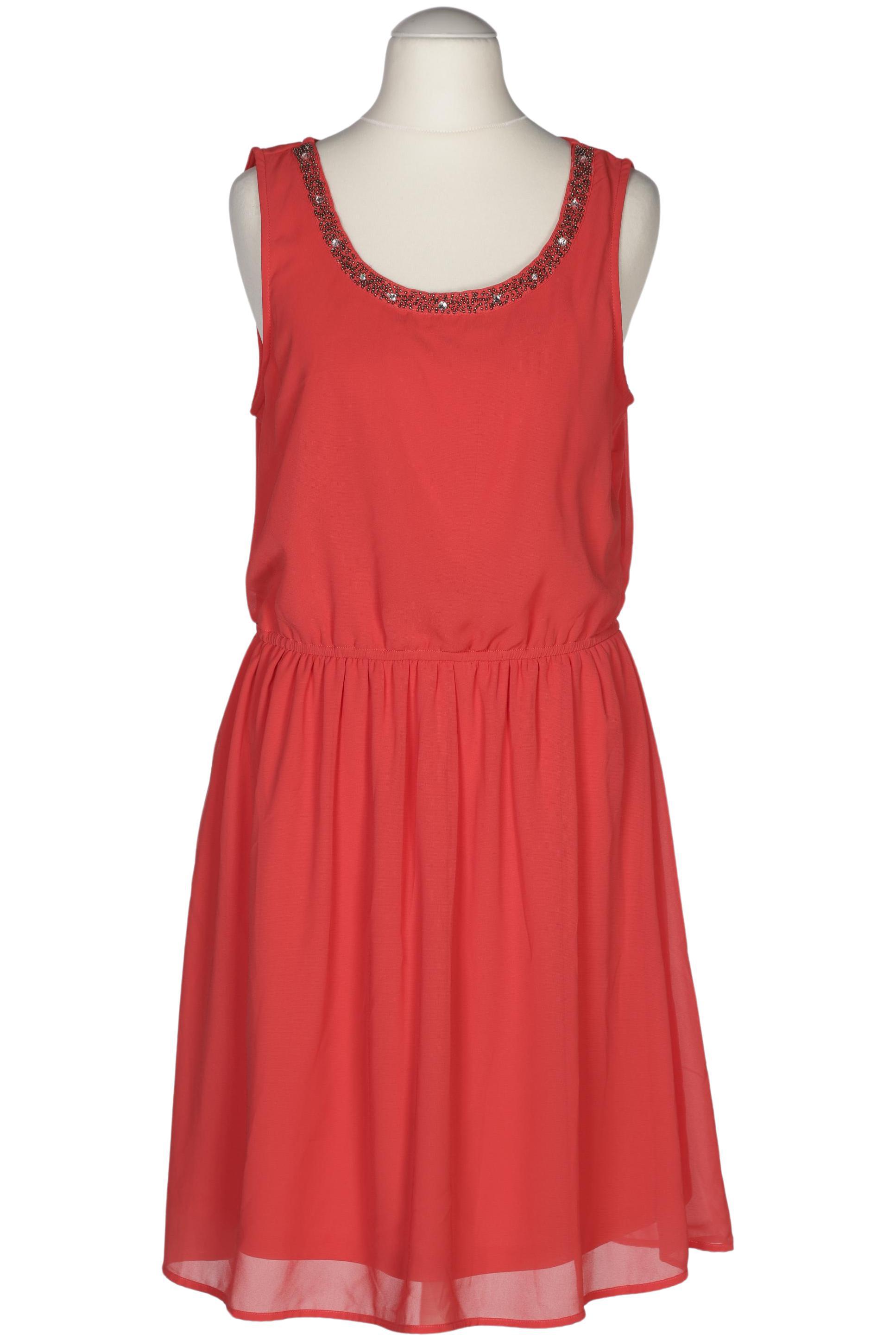 

Only Damen Kleid, rot, Gr. 36