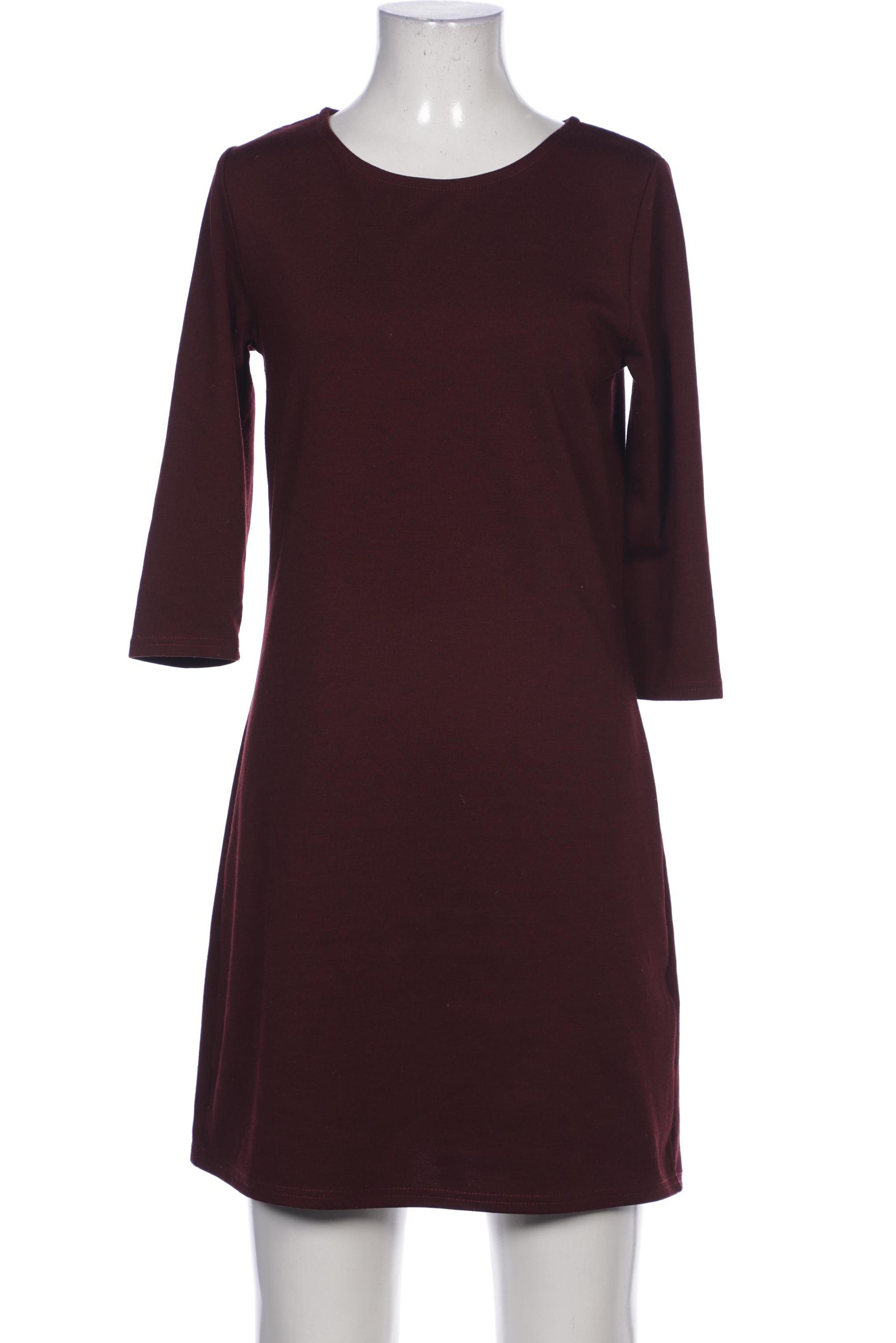 

Only Damen Kleid, bordeaux, Gr. 36