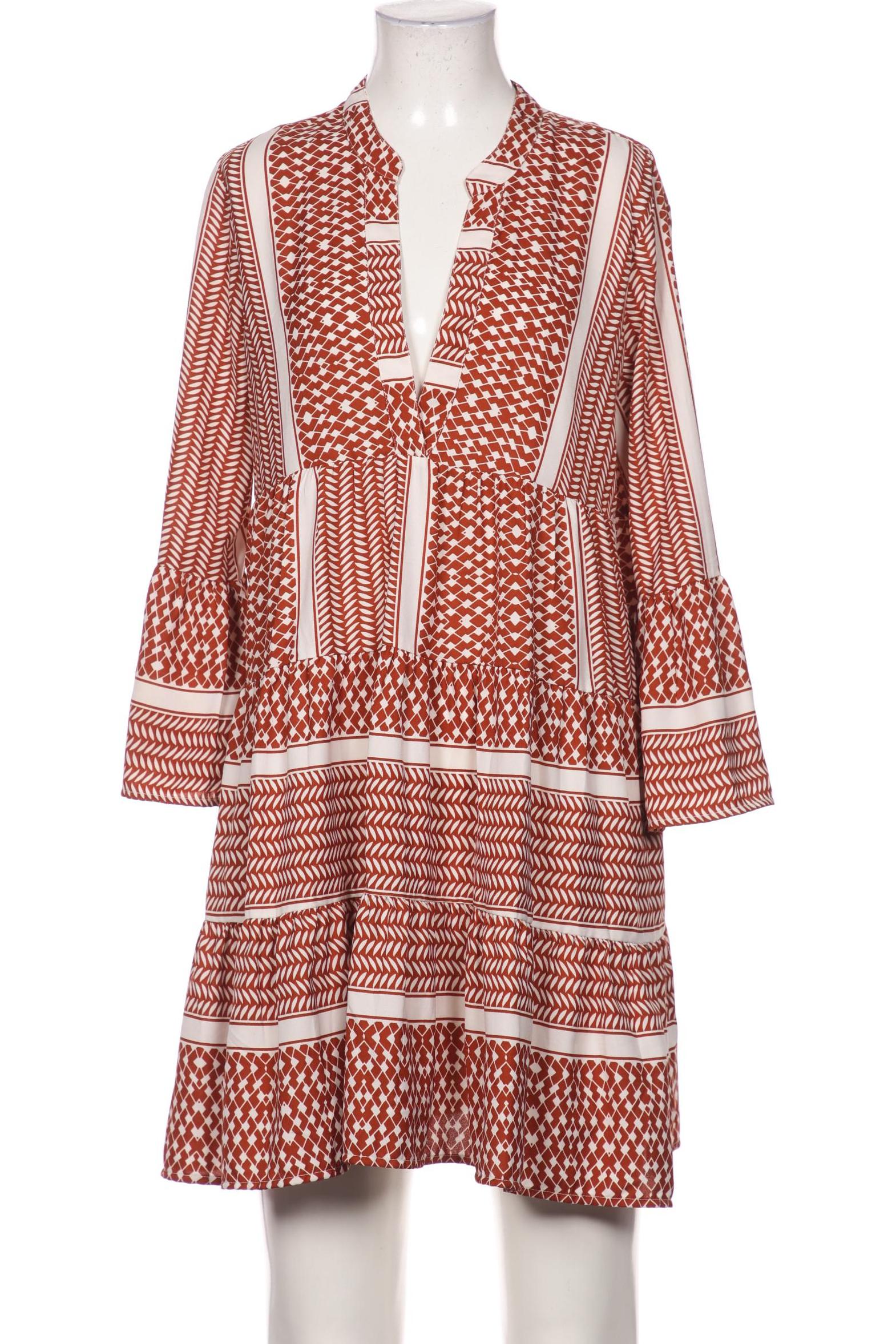 

Only Damen Kleid, braun, Gr. 38