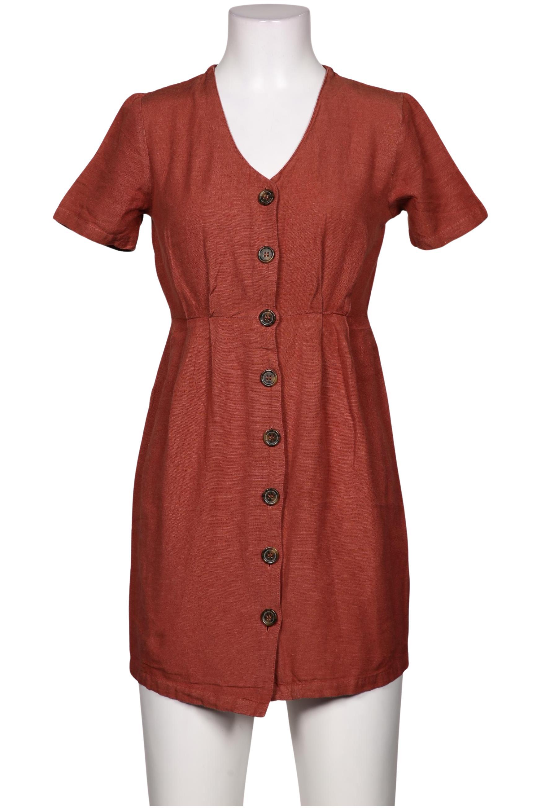 

Only Damen Kleid, braun, Gr. 34