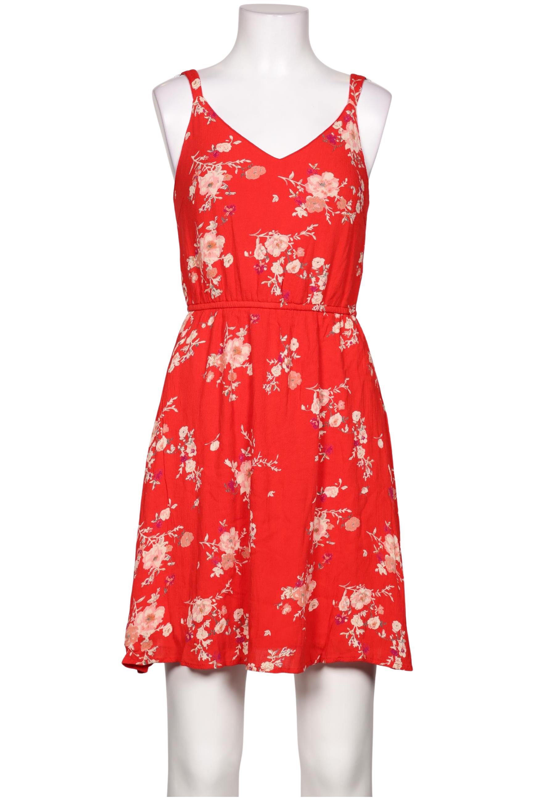 

Only Damen Kleid, rot, Gr. 34