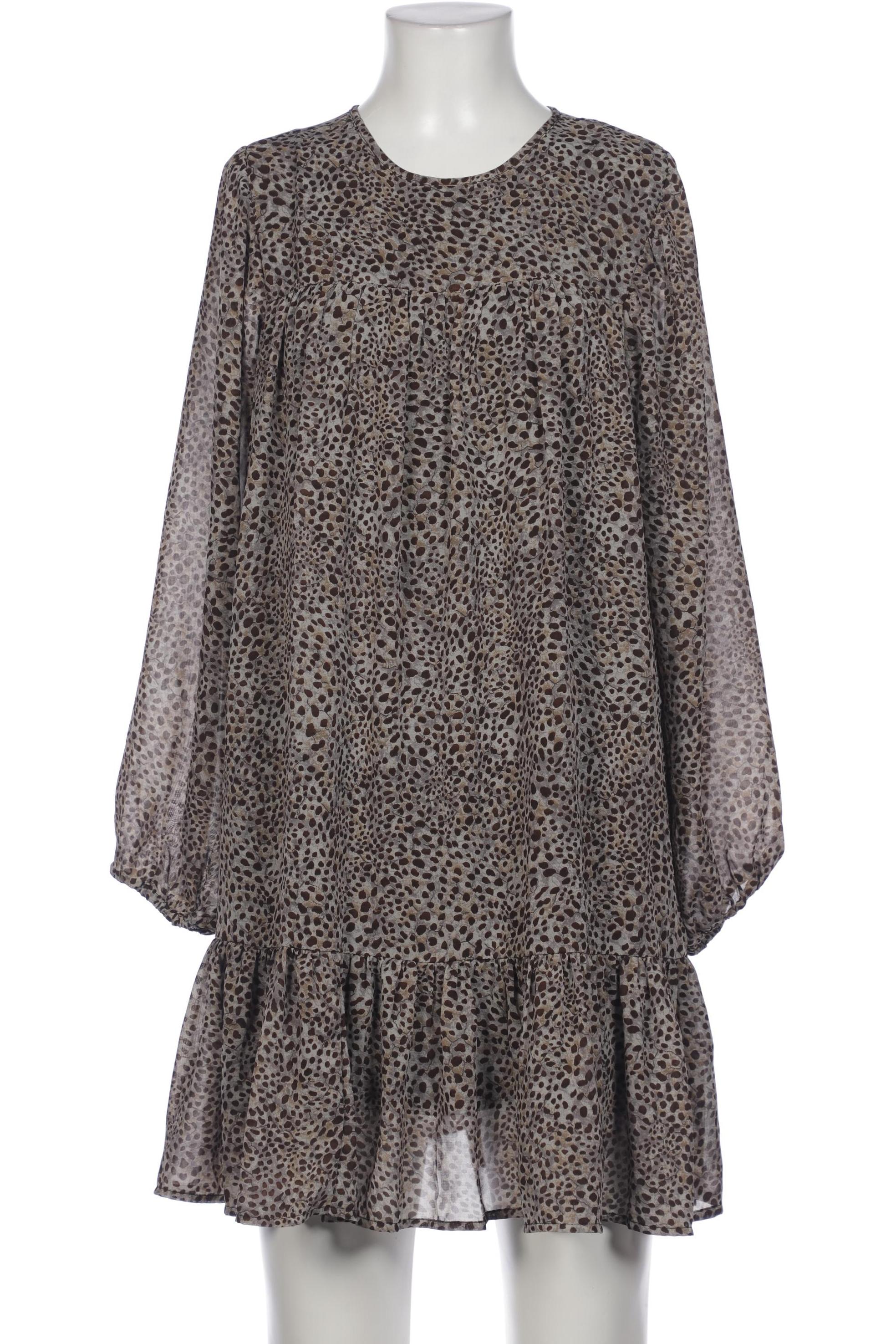 

Only Damen Kleid, braun, Gr. 34