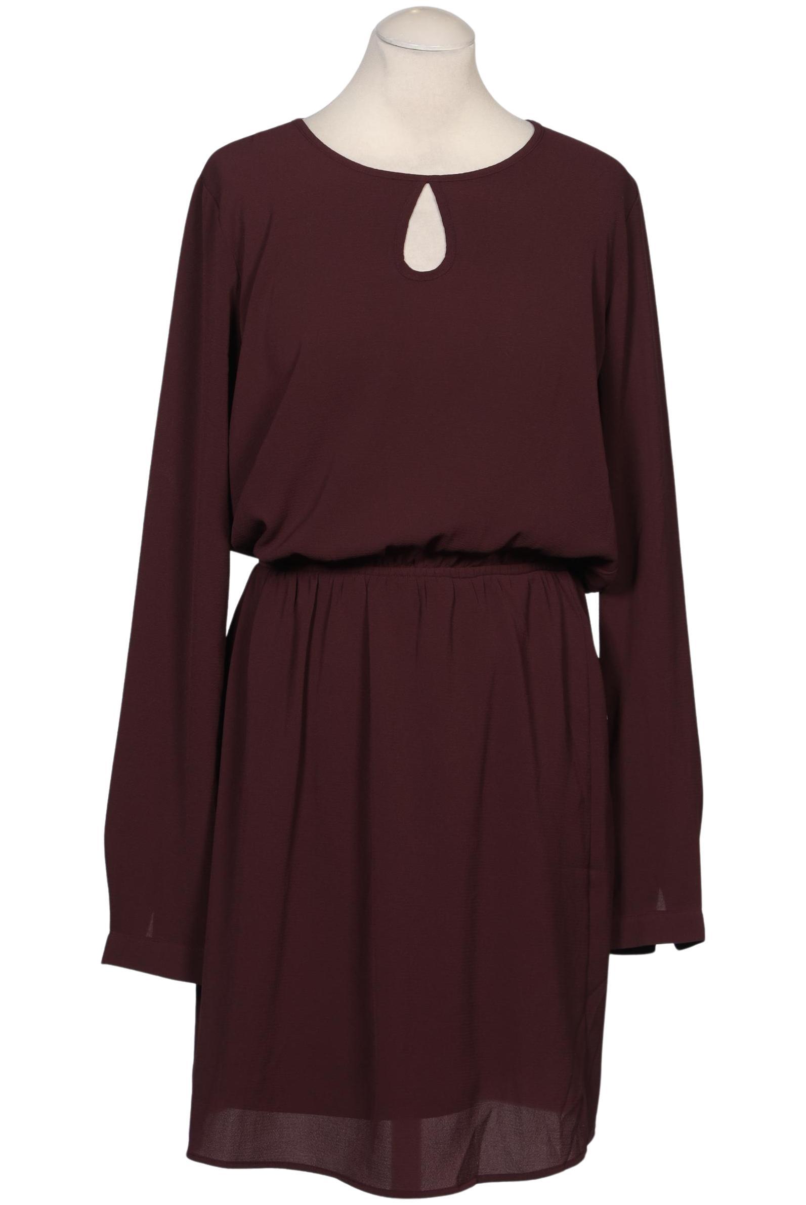 

Only Damen Kleid, bordeaux, Gr. 36