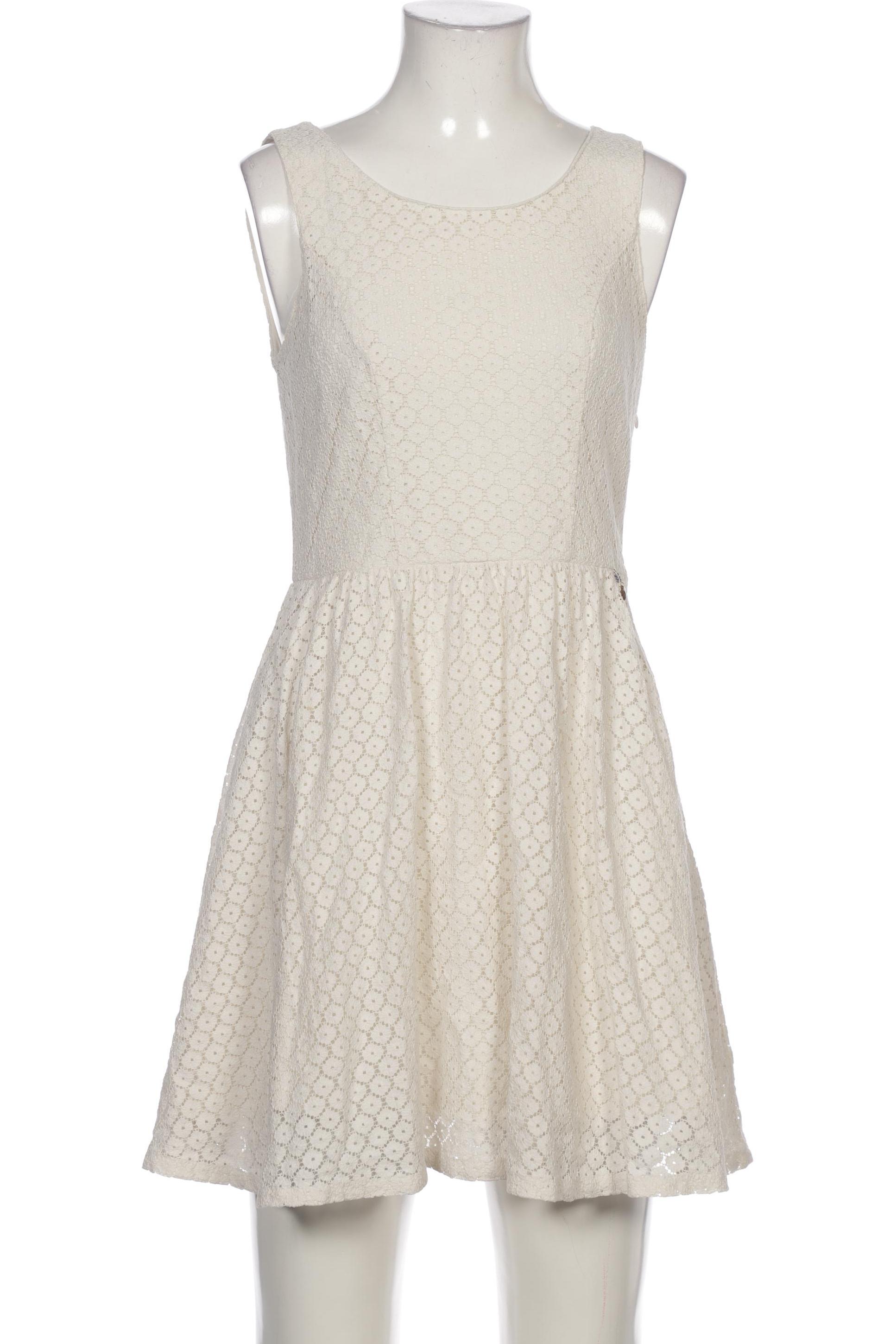 

ONLY Damen Kleid, cremeweiß