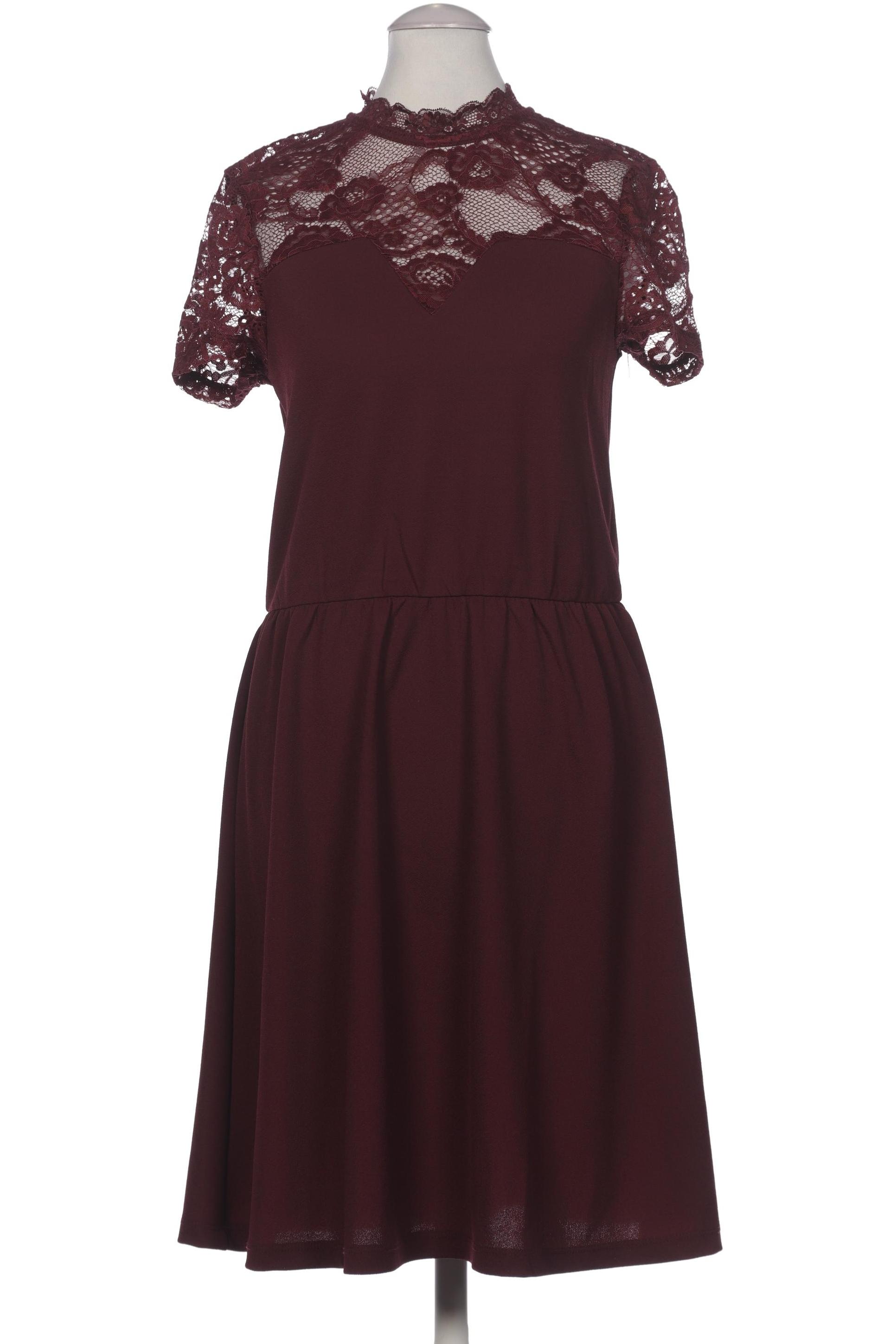 

Only Damen Kleid, bordeaux, Gr. 34