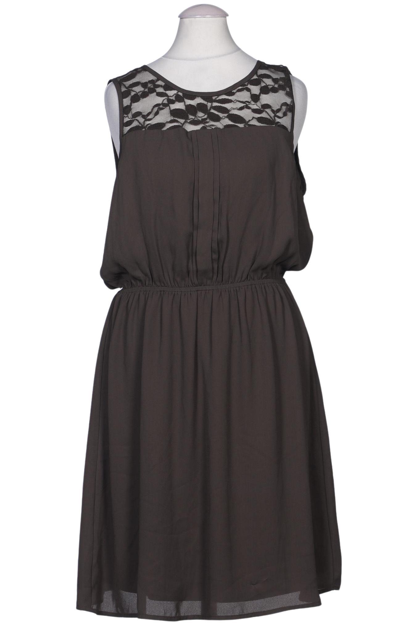 

Only Damen Kleid, braun, Gr. 36