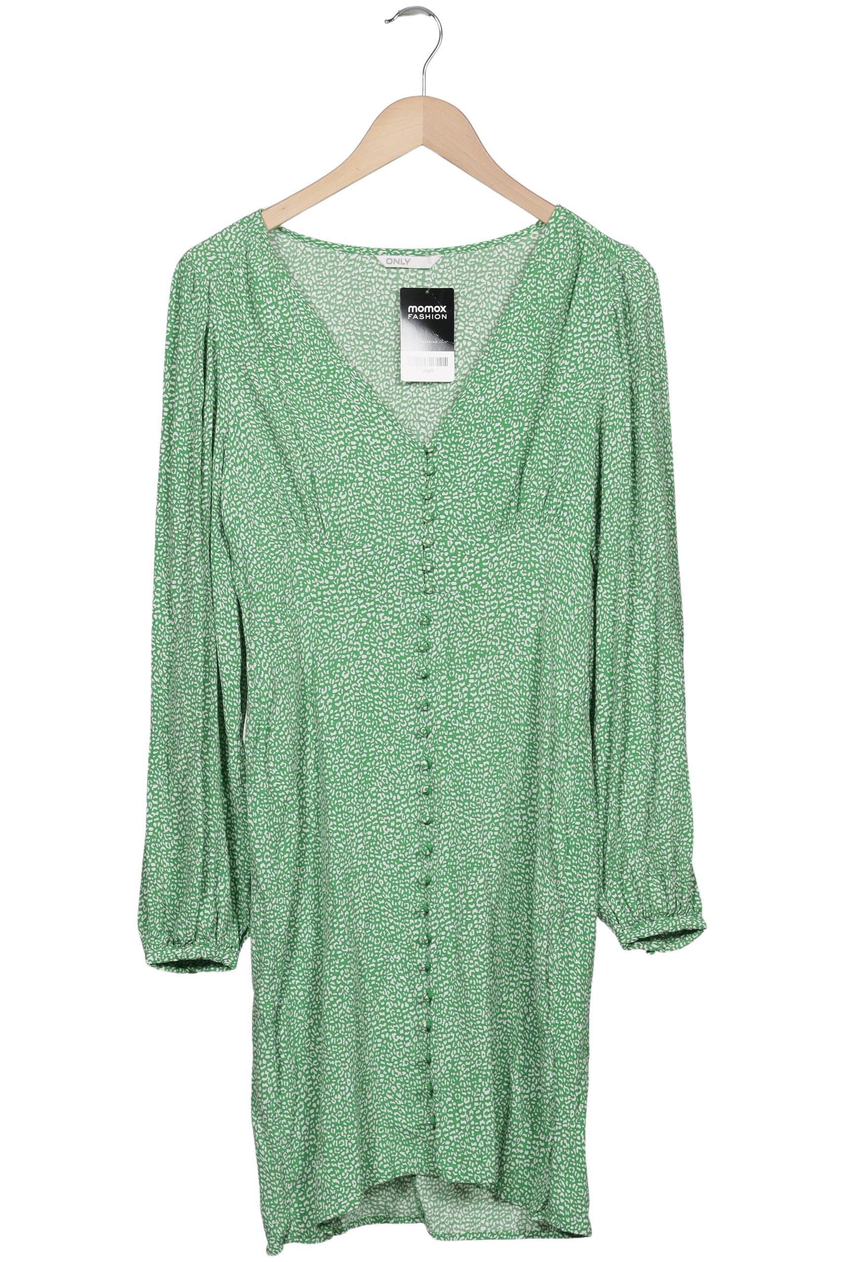 

Only Damen Kleid, grün, Gr. 38
