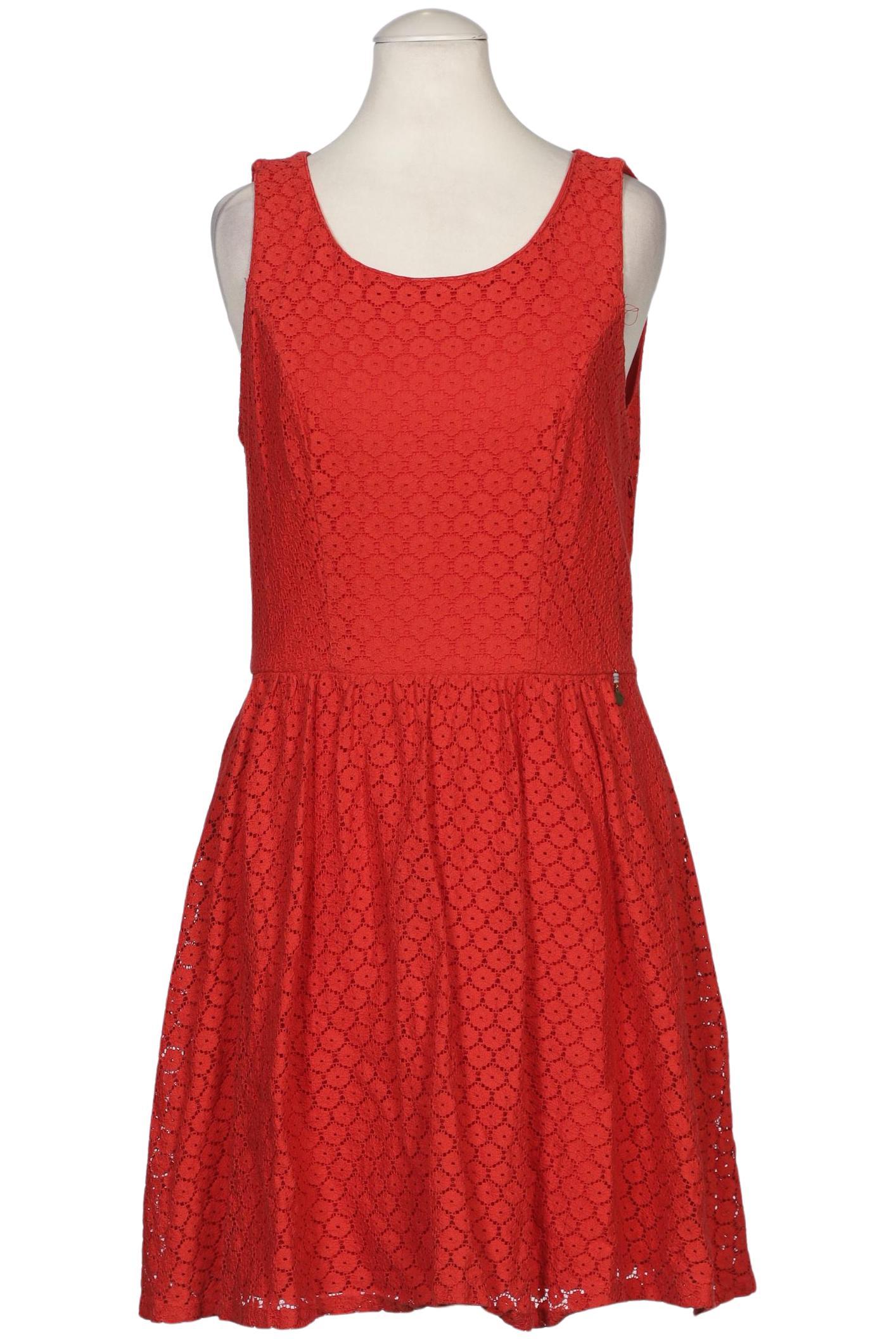 

Only Damen Kleid, rot, Gr. 36