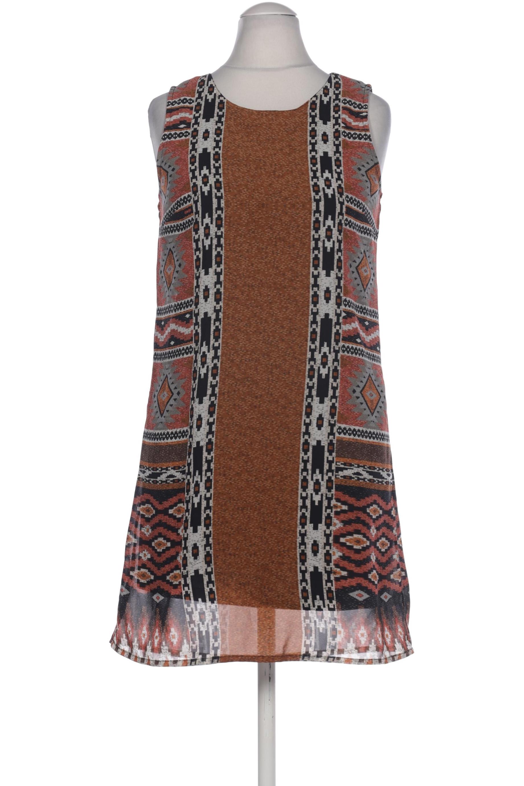 

Only Damen Kleid, braun, Gr. 36