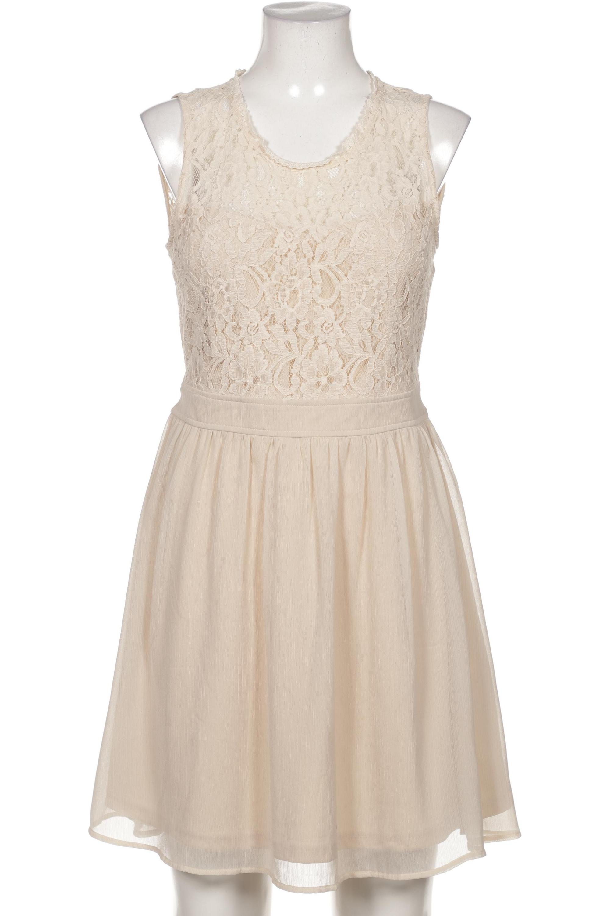 

Only Damen Kleid, beige, Gr. 40
