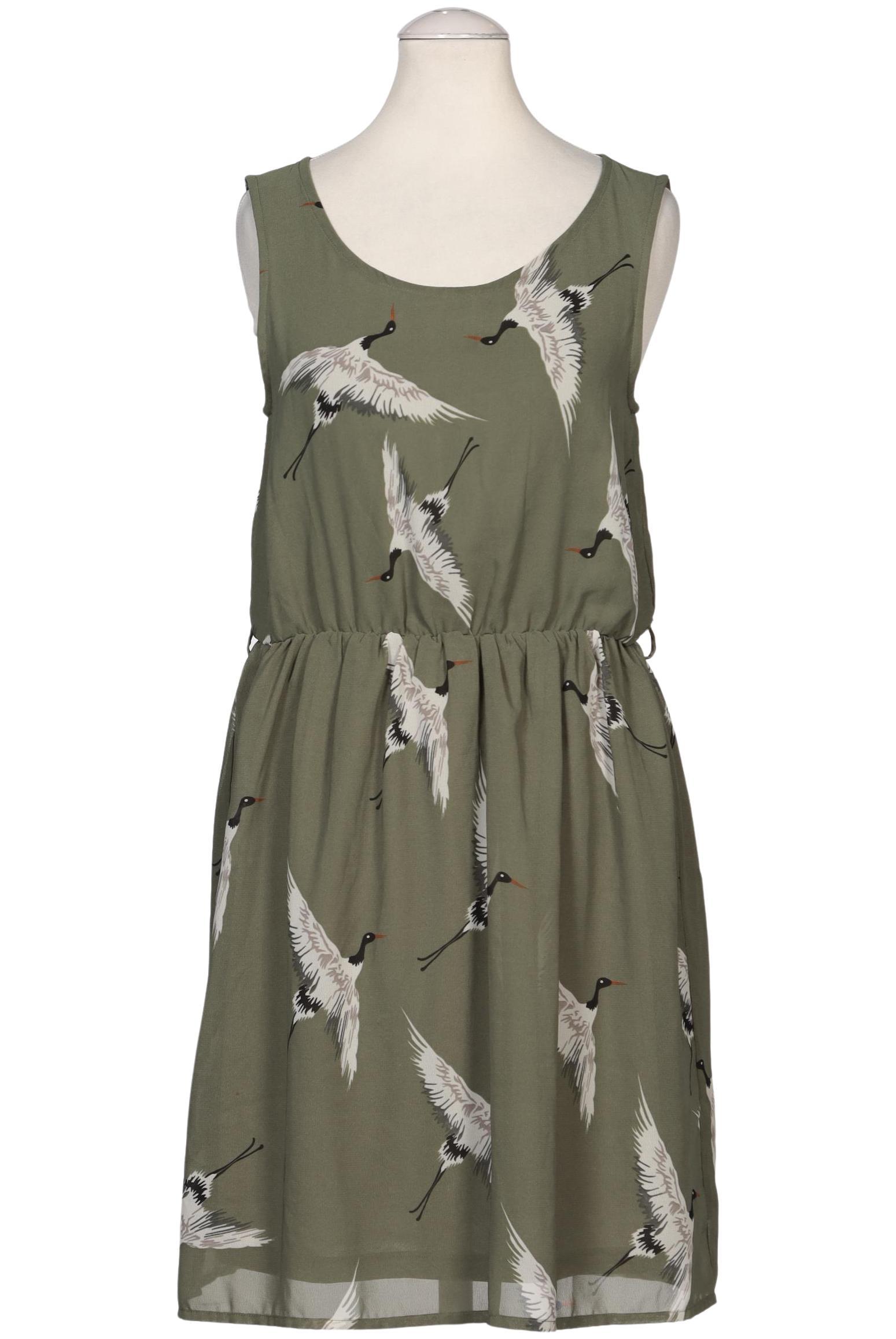 

Only Damen Kleid, grün, Gr. 34