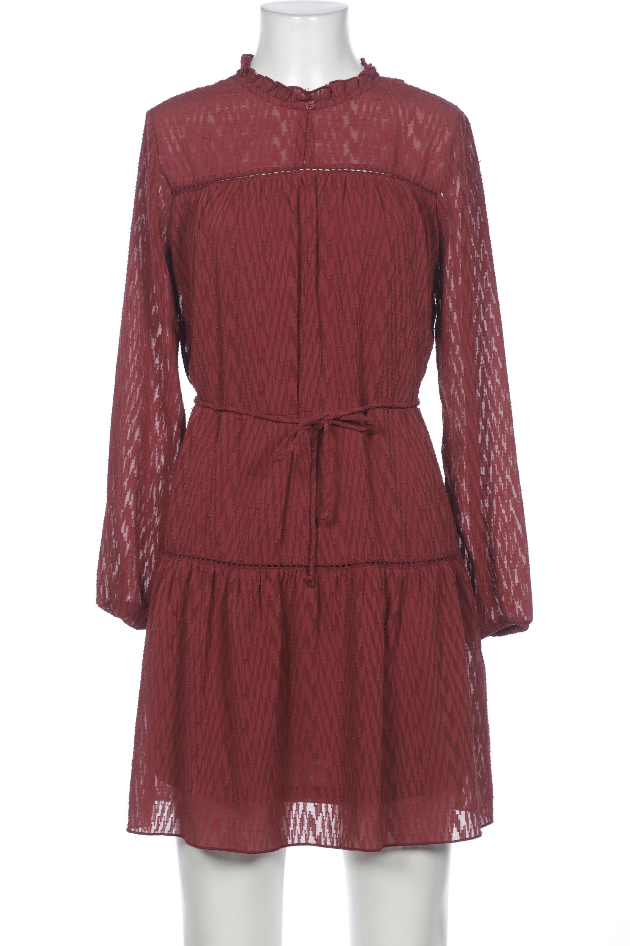 

Only Damen Kleid, bordeaux, Gr. 36