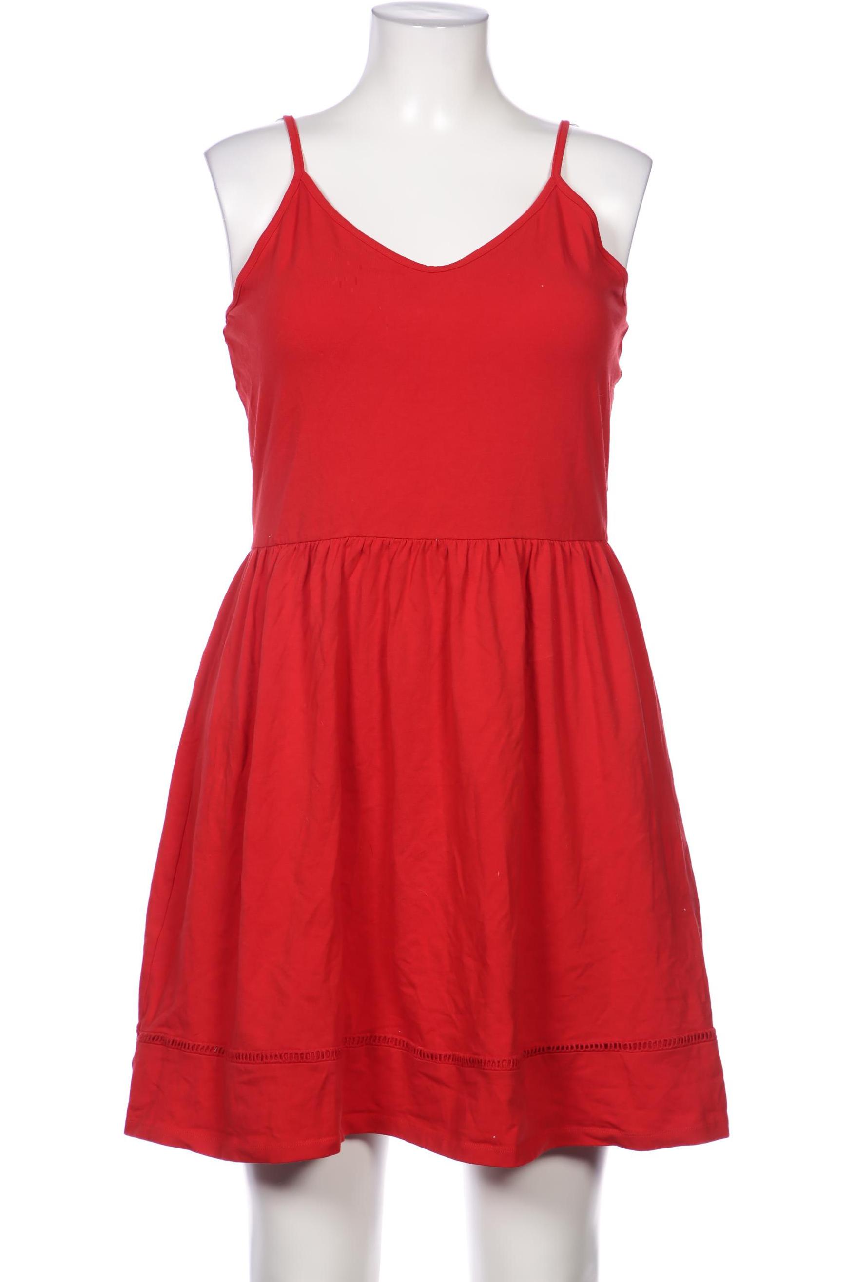 

Only Damen Kleid, rot, Gr. 44